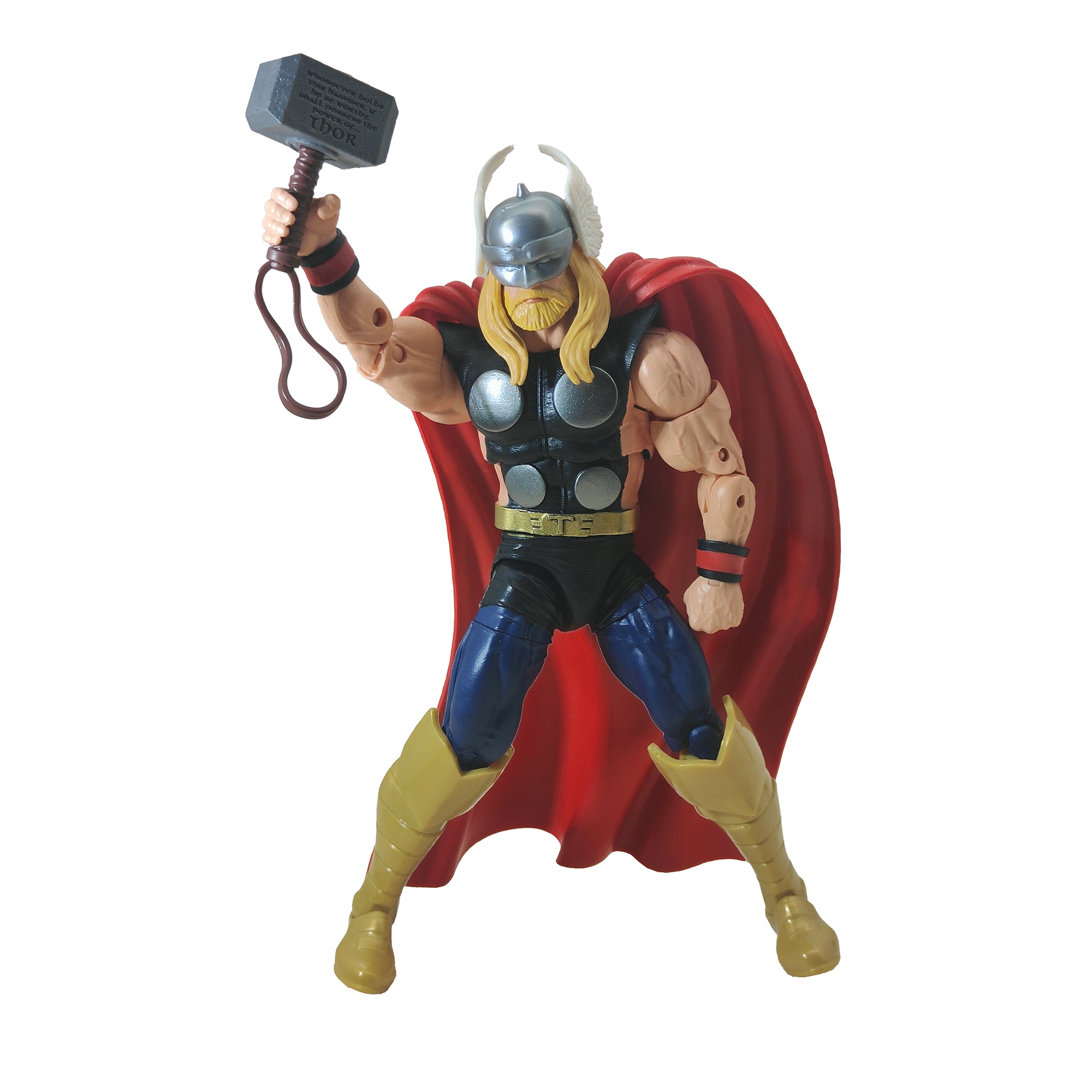 Marvel Legends Thor From Thor vs Destroyer Hasbro Action Figure 2023 15cm
