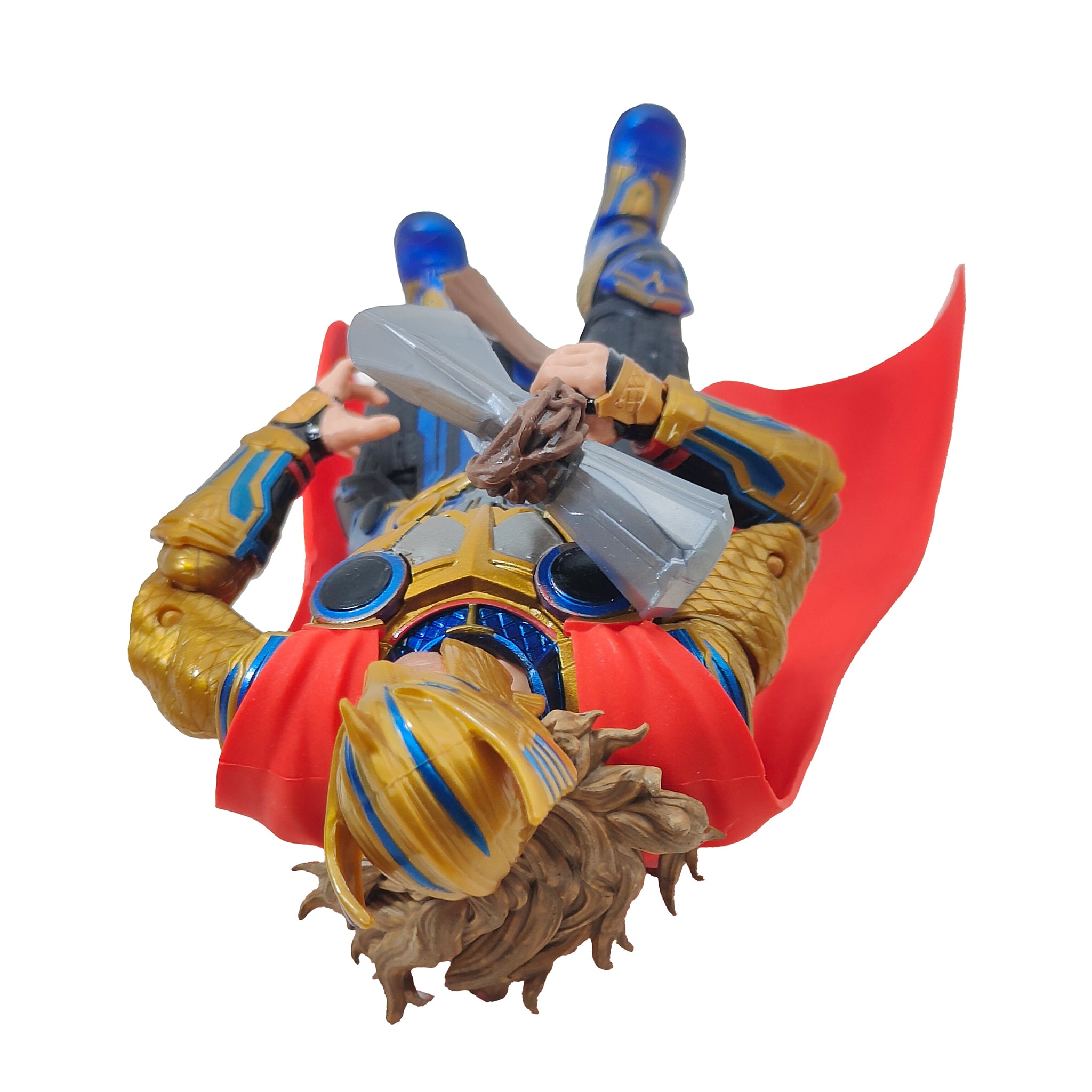 Marvel Legends Thor Love And Thunder Hasbro Action Figure 2022 15cm – Avengers, Hasbro, 15 cm, 2022, pre-owned collector piece, Uncanny Collectibles Dublin Ireland