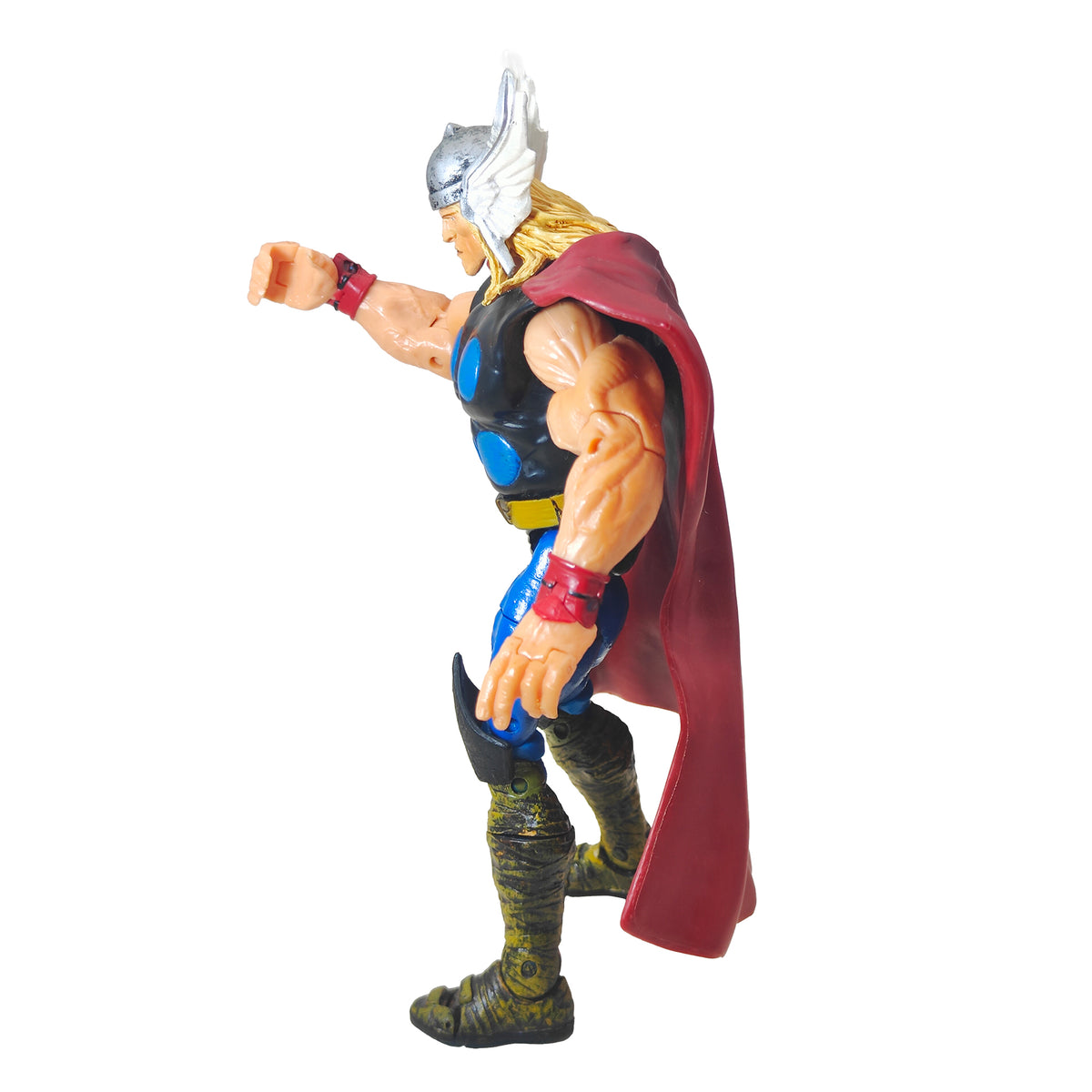 Marvel Legends Thor Series 3 III Toy Biz Action Figure 2002 - photo 7 of 11