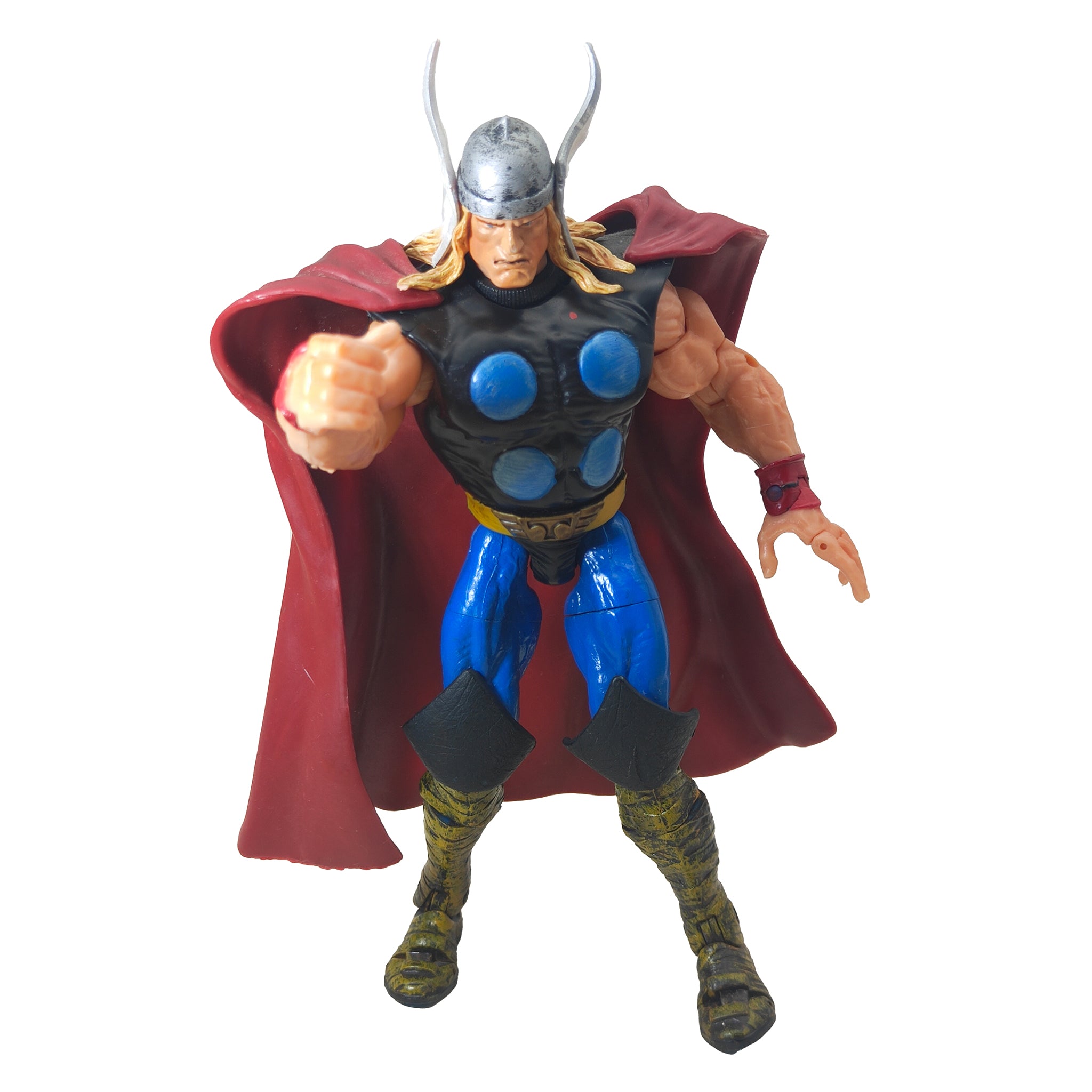 Marvel Legends Thor Series 3 III Toy Biz Action Figure 2002