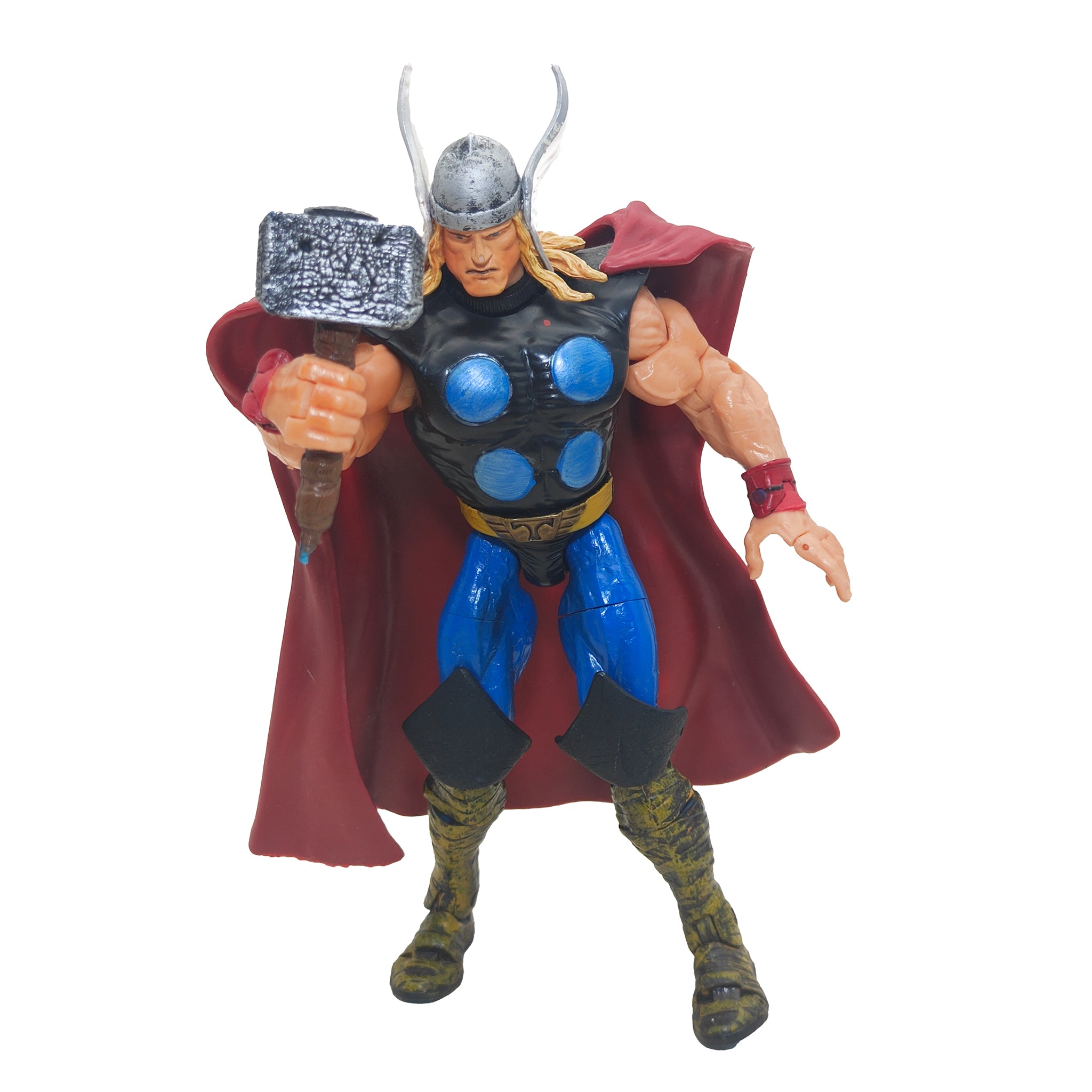 Marvel Legends Thor Series 3 III Toy Biz Action Figure 2002