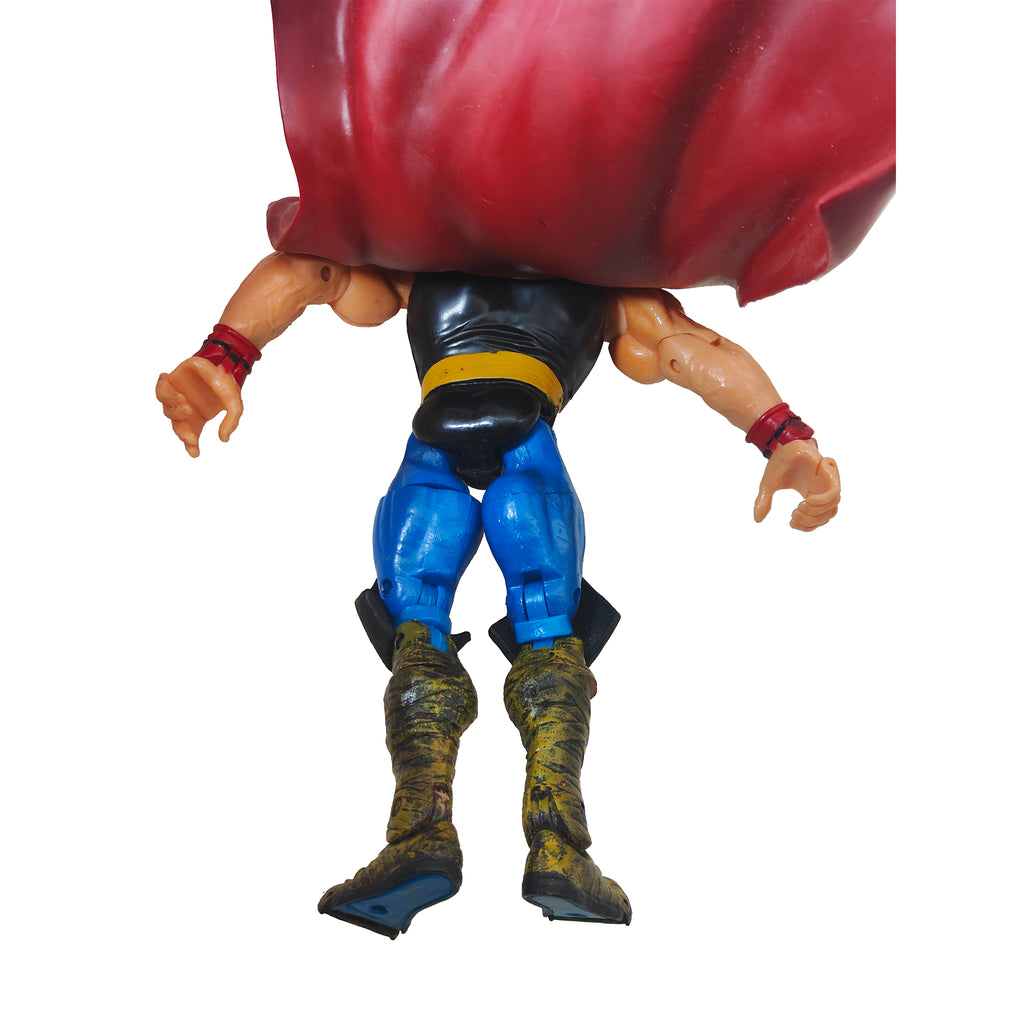 Marvel Legends Thor Series 3 III Toy Biz Action Figure 2002 - photo 8 of 11