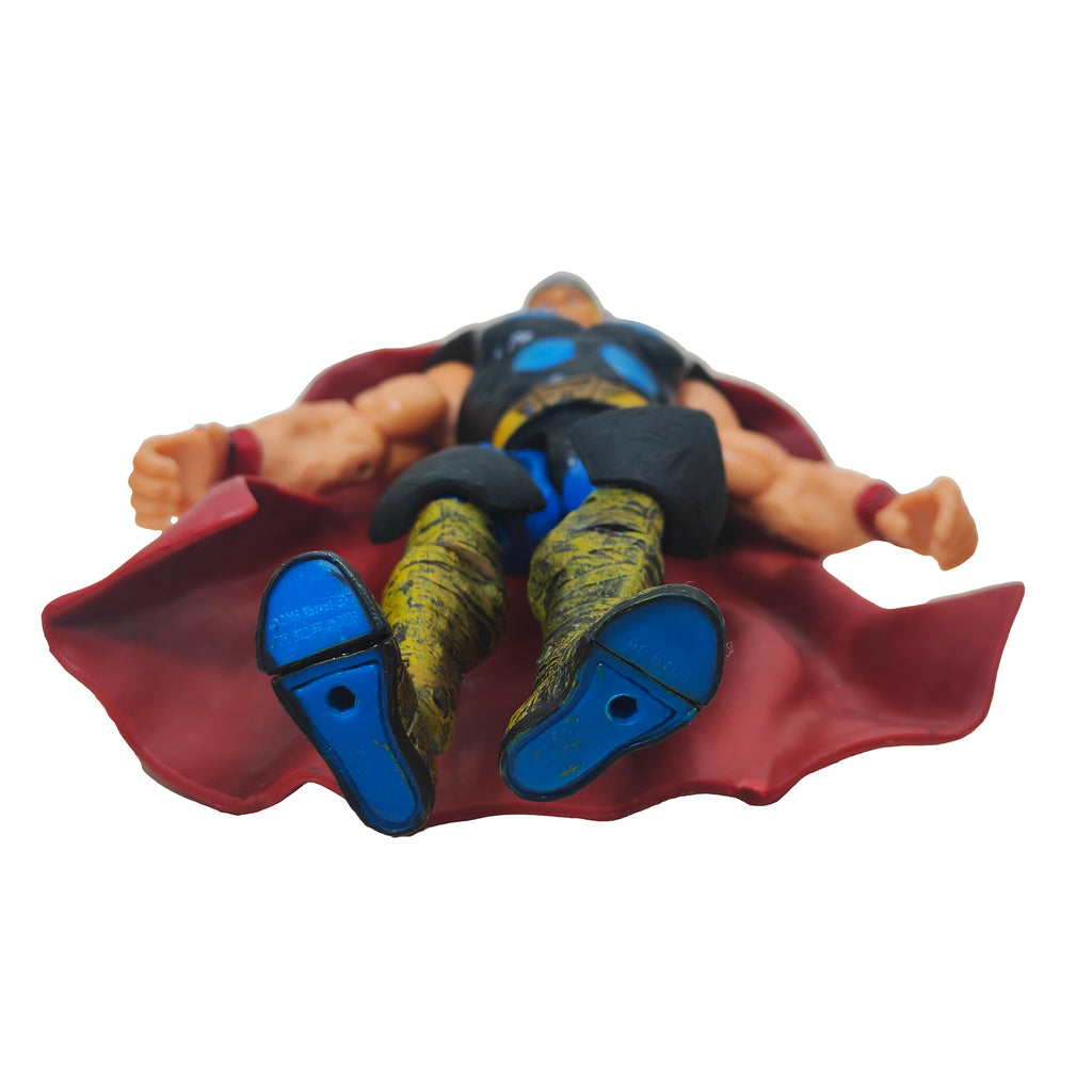 Marvel Legends Thor Series 3 III Toy Biz Action Figure 2002 - photo 10 of 11