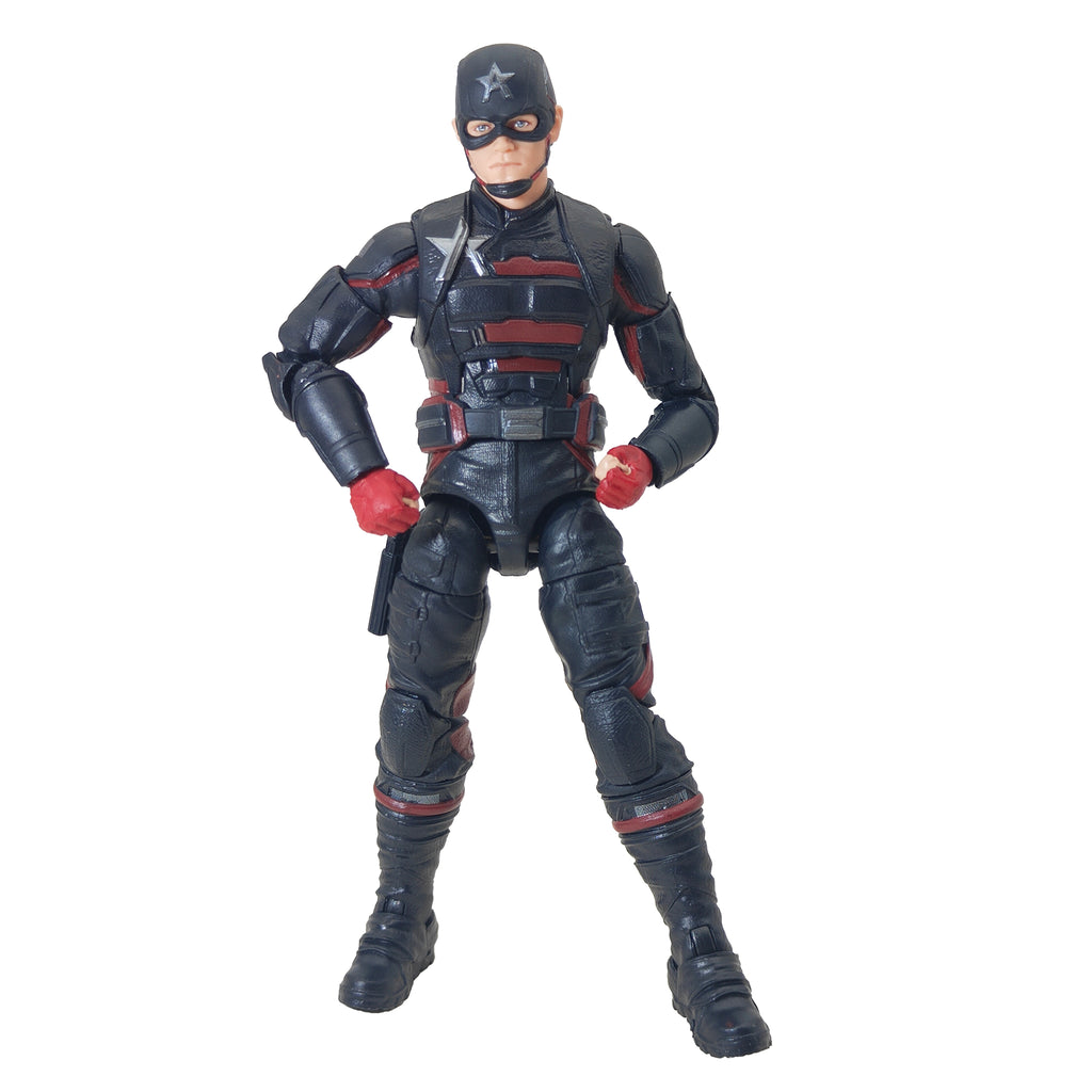 Marvel Legends U.S. Agent John Walker Flight Gear BAF Wave Hasbro Action Figure