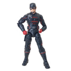 Marvel Legends U.S. Agent John Walker Flight Gear BAF Wave Hasbro Action Figure