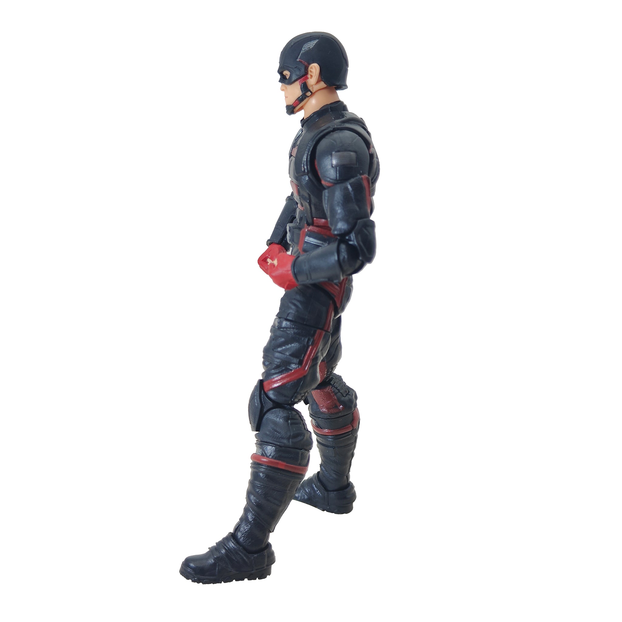 Marvel Legends U.S. Agent John Walker Flight Gear BAF Wave Hasbro Action Figure – Avengers, Hasbro, 15 cm, pre-owned collector piece, Uncanny Collectibles Dublin Ireland