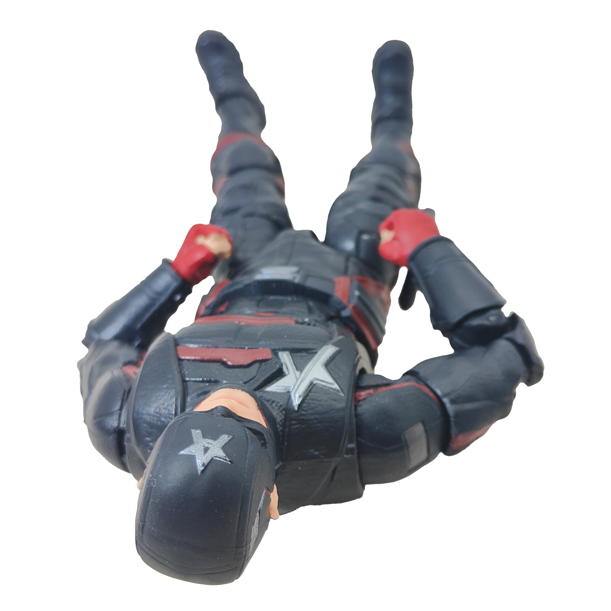 Marvel Legends U.S. Agent John Walker Flight Gear BAF Wave Hasbro Action Figure