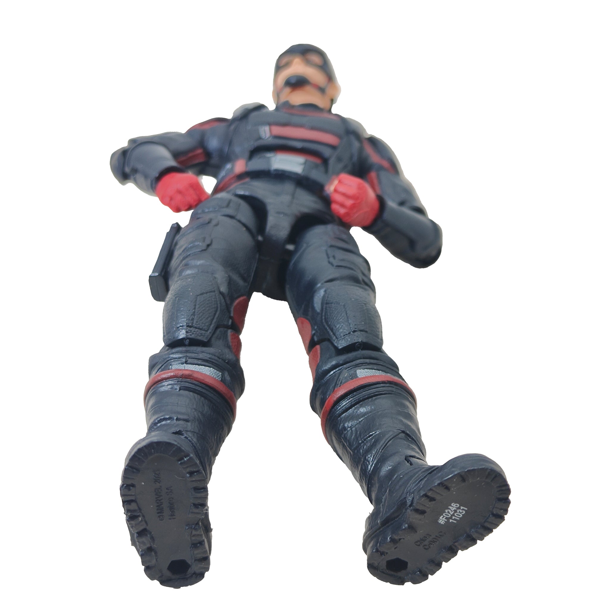 Marvel Legends U.S. Agent John Walker Flight Gear BAF Wave Hasbro Action Figure