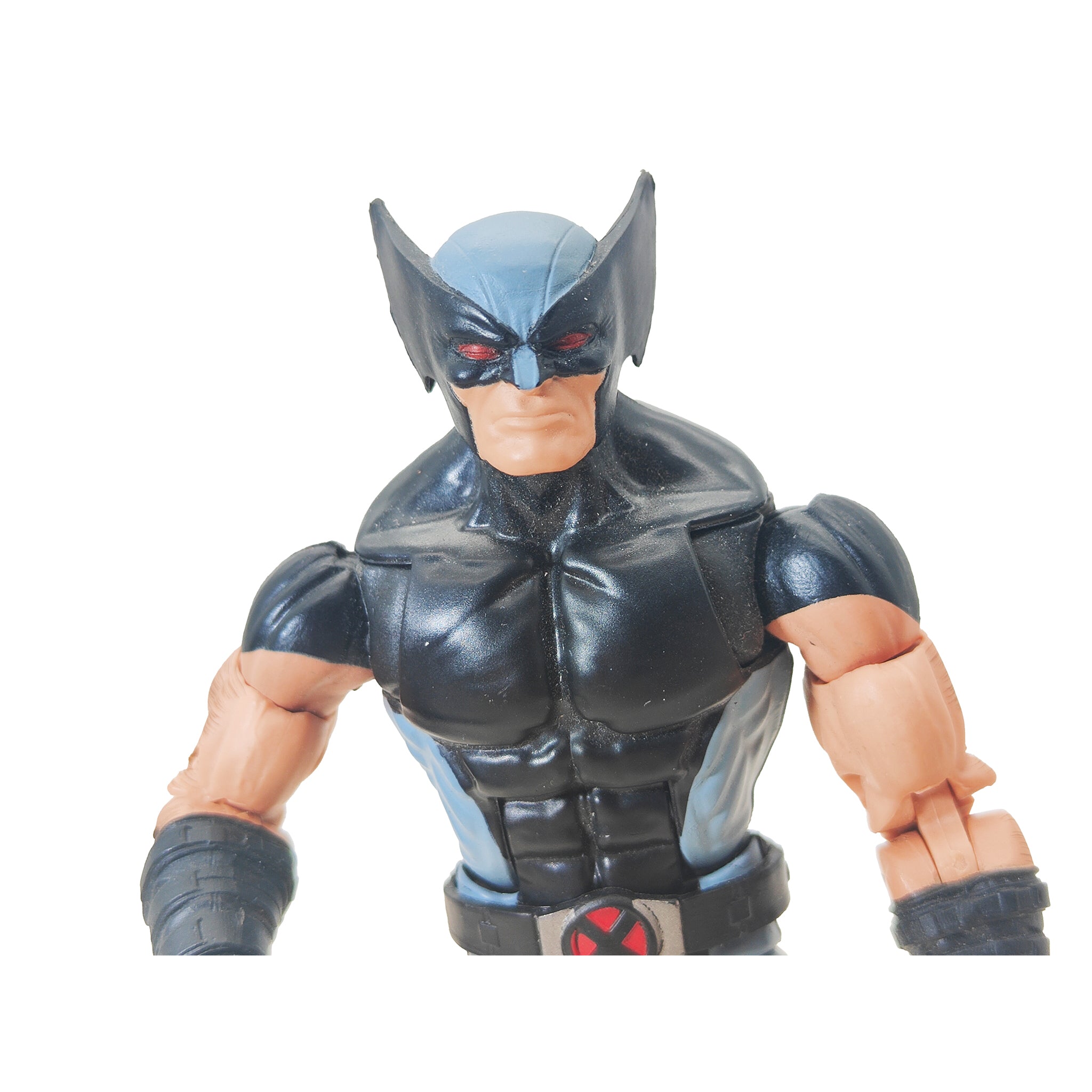 Marvel Legends Uncanny X Force Wolverine Wendigo BAF Wave Hasbro Action Figure