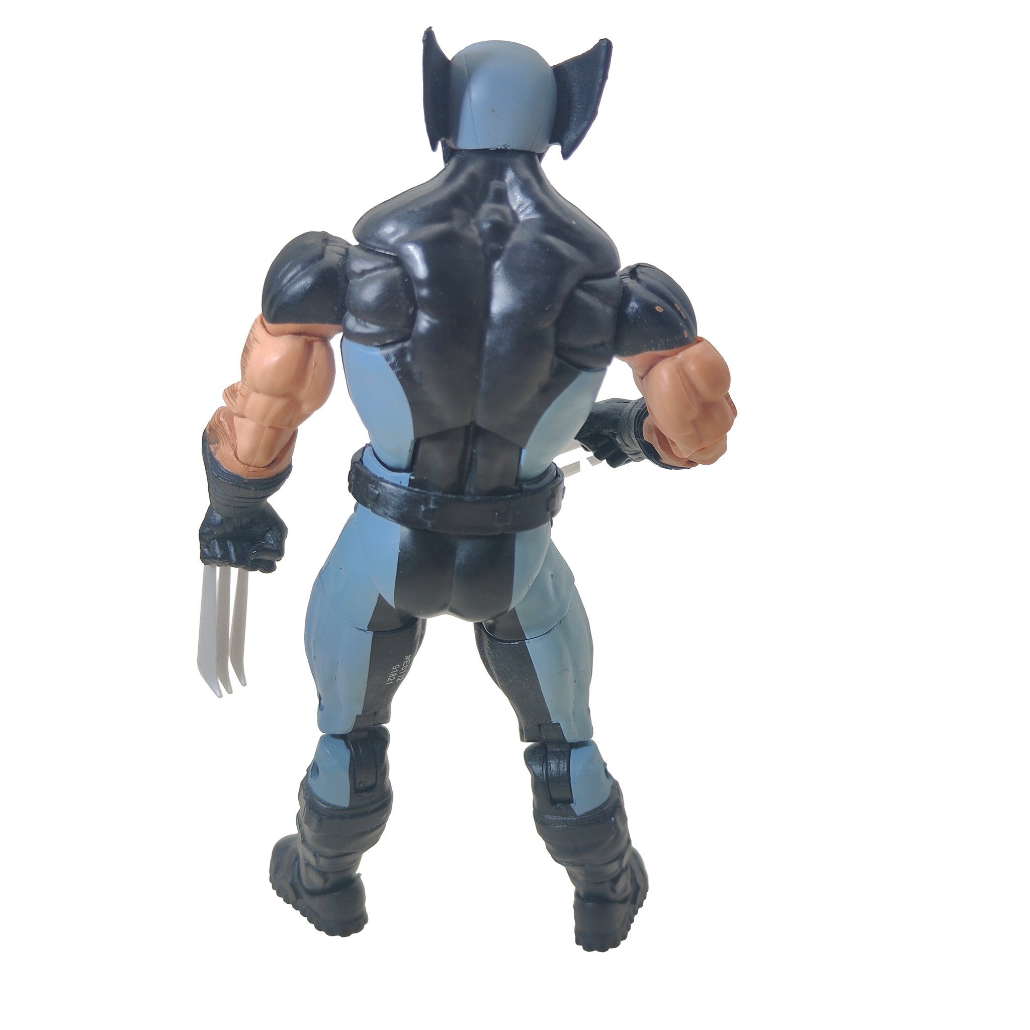 Marvel Legends Uncanny X Force Wolverine Wendigo BAF Wave Hasbro Action Figure