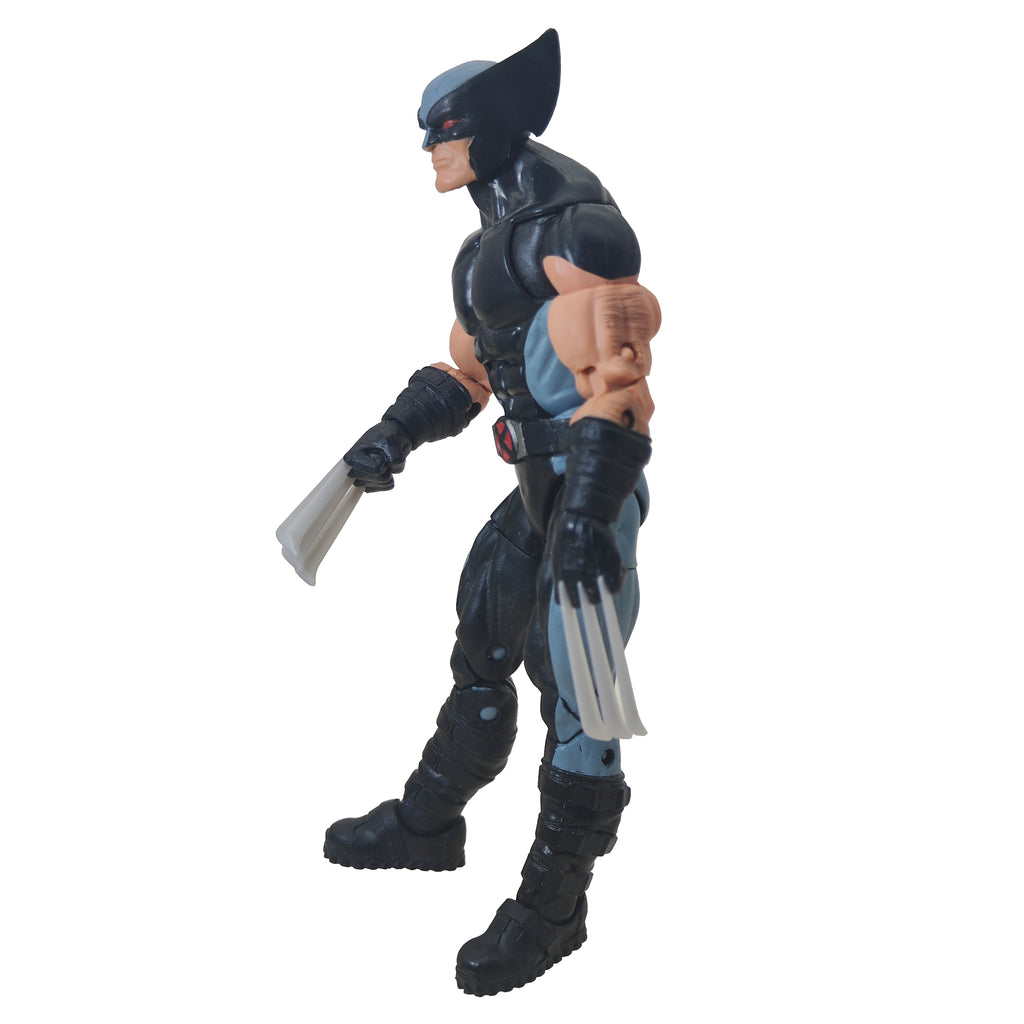 Marvel Legends Uncanny X Force Wolverine Wendigo BAF Wave Hasbro Action Figure – X-Men, Hasbro, 15 cm, pre-owned collector piece, Uncanny Collectibles Dublin Ireland