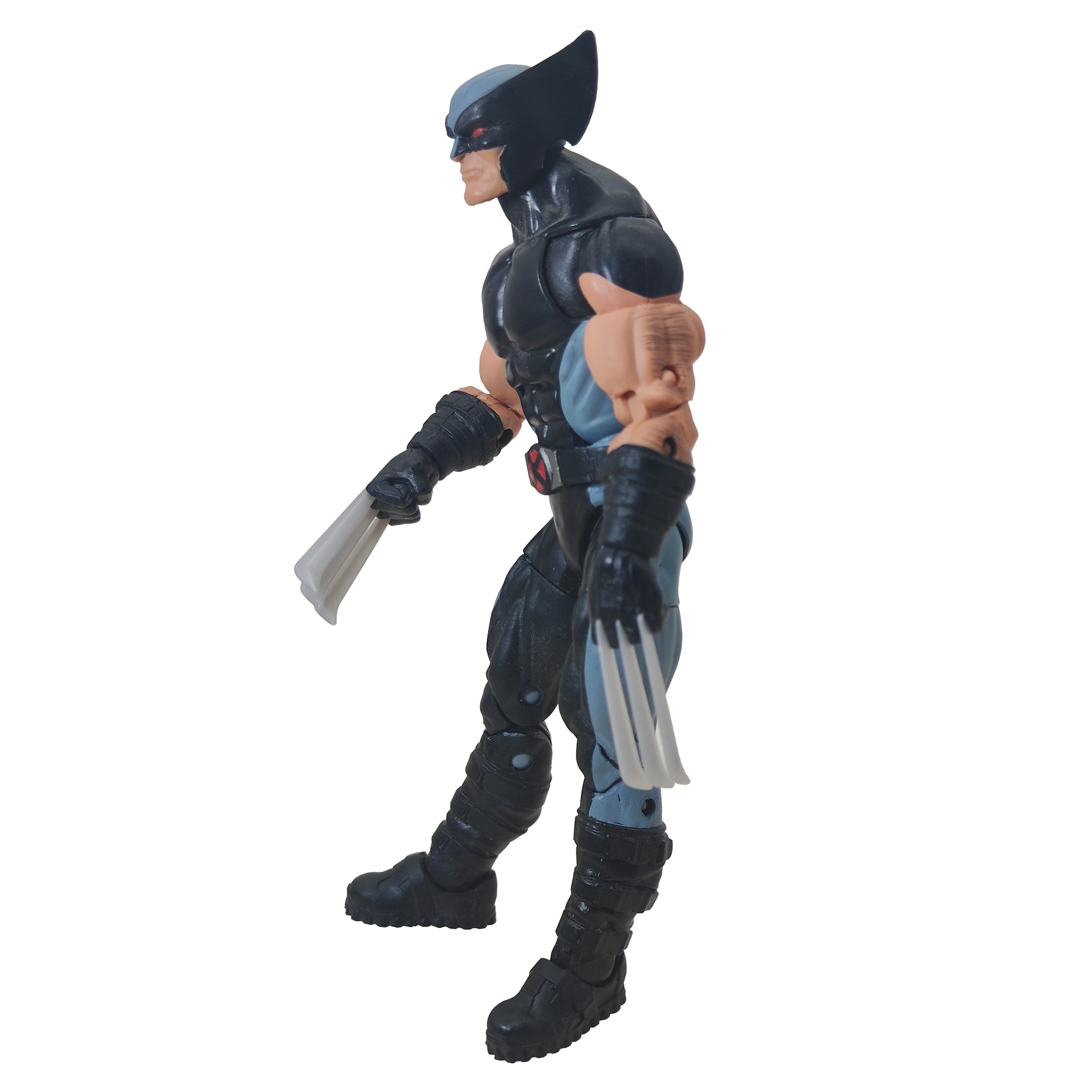 Marvel Legends Uncanny X Force Wolverine Wendigo BAF Wave Hasbro Action Figure – X-Men, Hasbro, 15 cm, pre-owned collector piece, Uncanny Collectibles Dublin Ireland