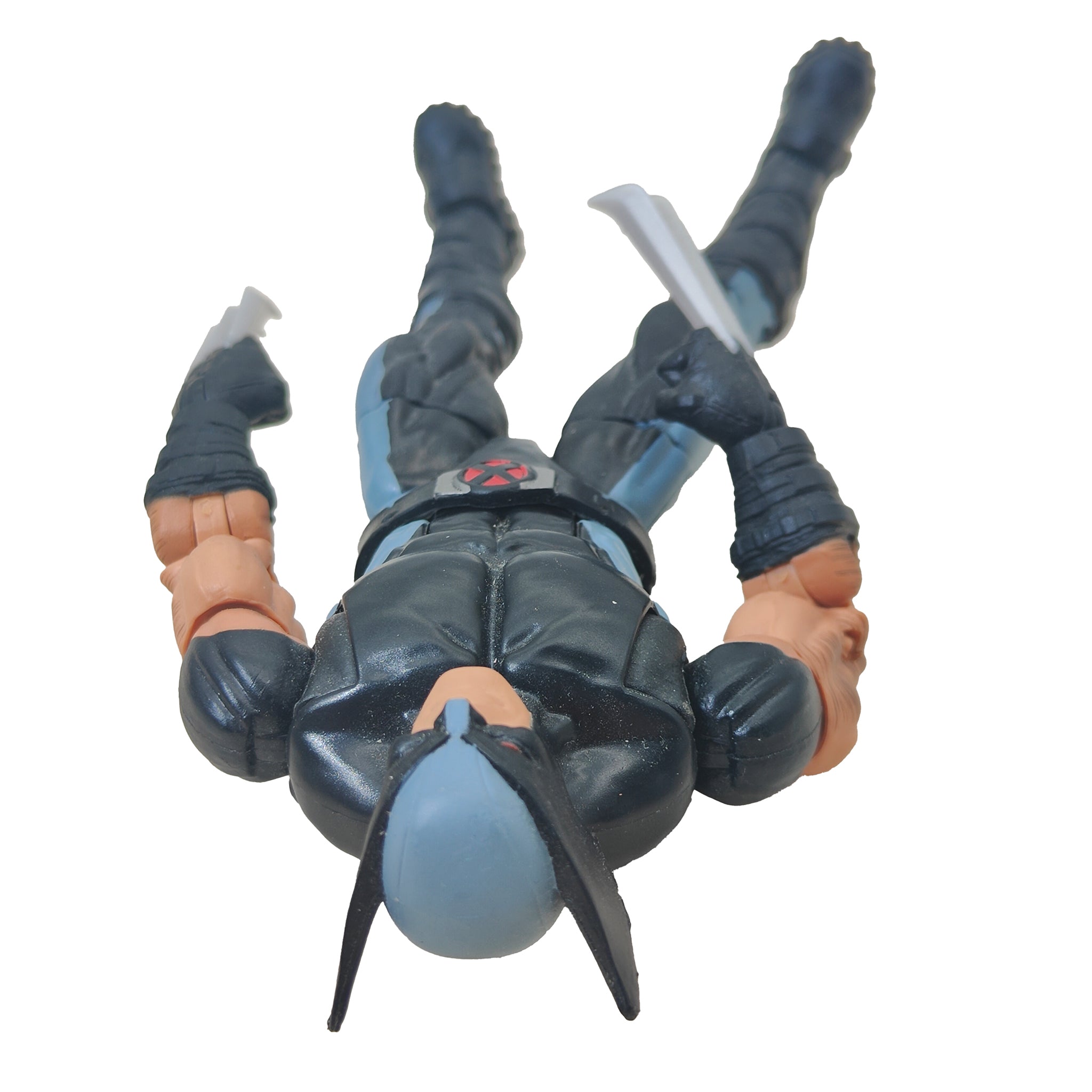 Marvel Legends Uncanny X Force Wolverine Wendigo BAF Wave Hasbro Action Figure – X-Men, Hasbro, 15 cm, pre-owned collector piece, Uncanny Collectibles Dublin Ireland