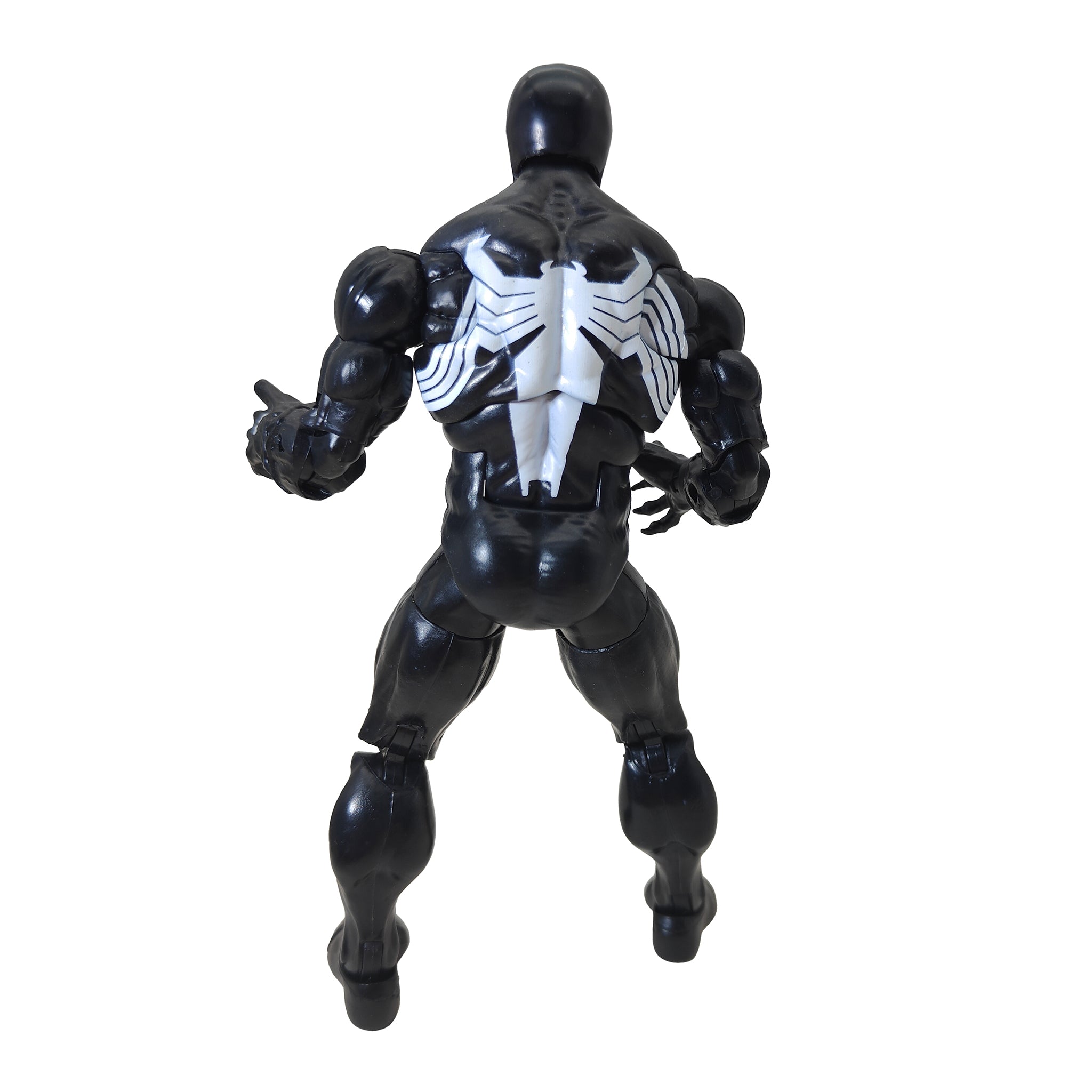 Marvel Legends Venom Spider Man Retro Collection Hasbro Action Figure 2023 15cm – Spider-Man, Hasbro, 15 cm, 2023, pre-owned collector piece, Uncanny Collectibles Dublin Ireland