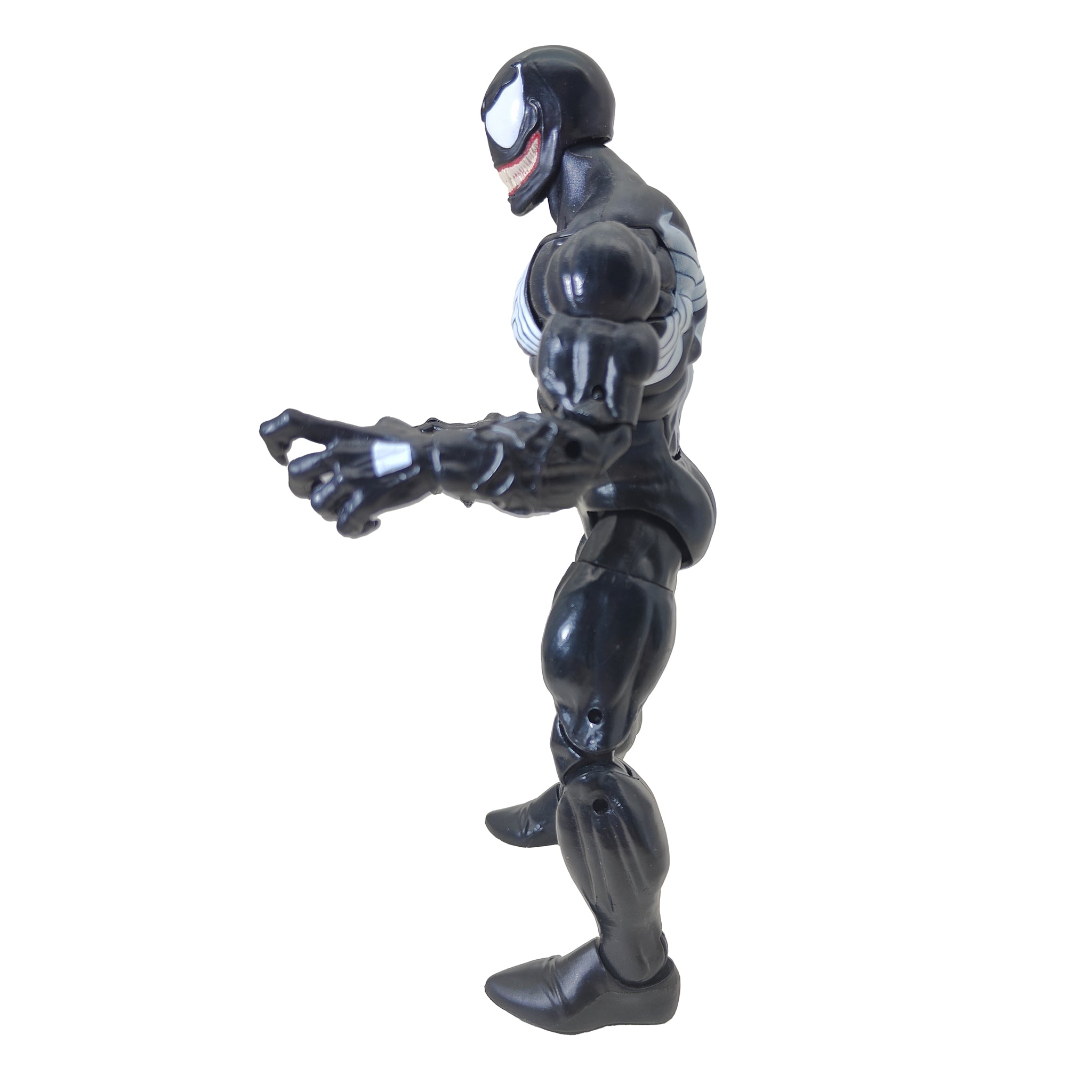 Marvel Legends Venom Spider Man Retro Collection Hasbro Action Figure 2023 15cm – Spider-Man, Hasbro, 15 cm, 2023, pre-owned collector piece, Uncanny Collectibles Dublin Ireland