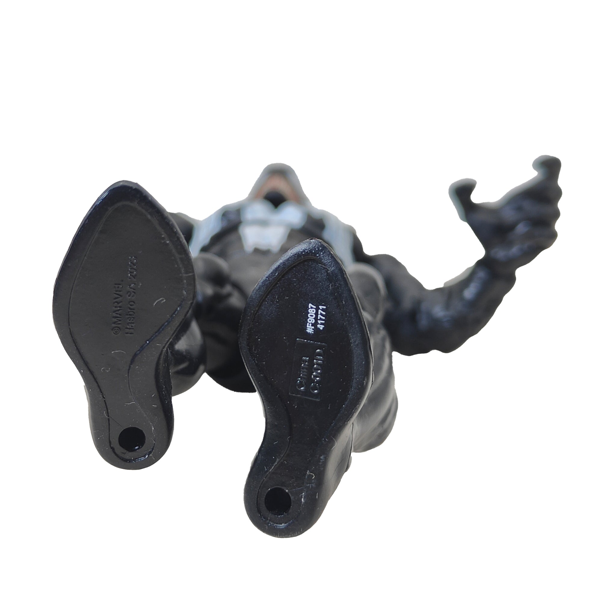 Marvel Legends Venom Spider Man Retro Collection Hasbro Action Figure 2023 15cm – Spider-Man, Hasbro, 15 cm, 2023, pre-owned collector piece, Uncanny Collectibles Dublin Ireland