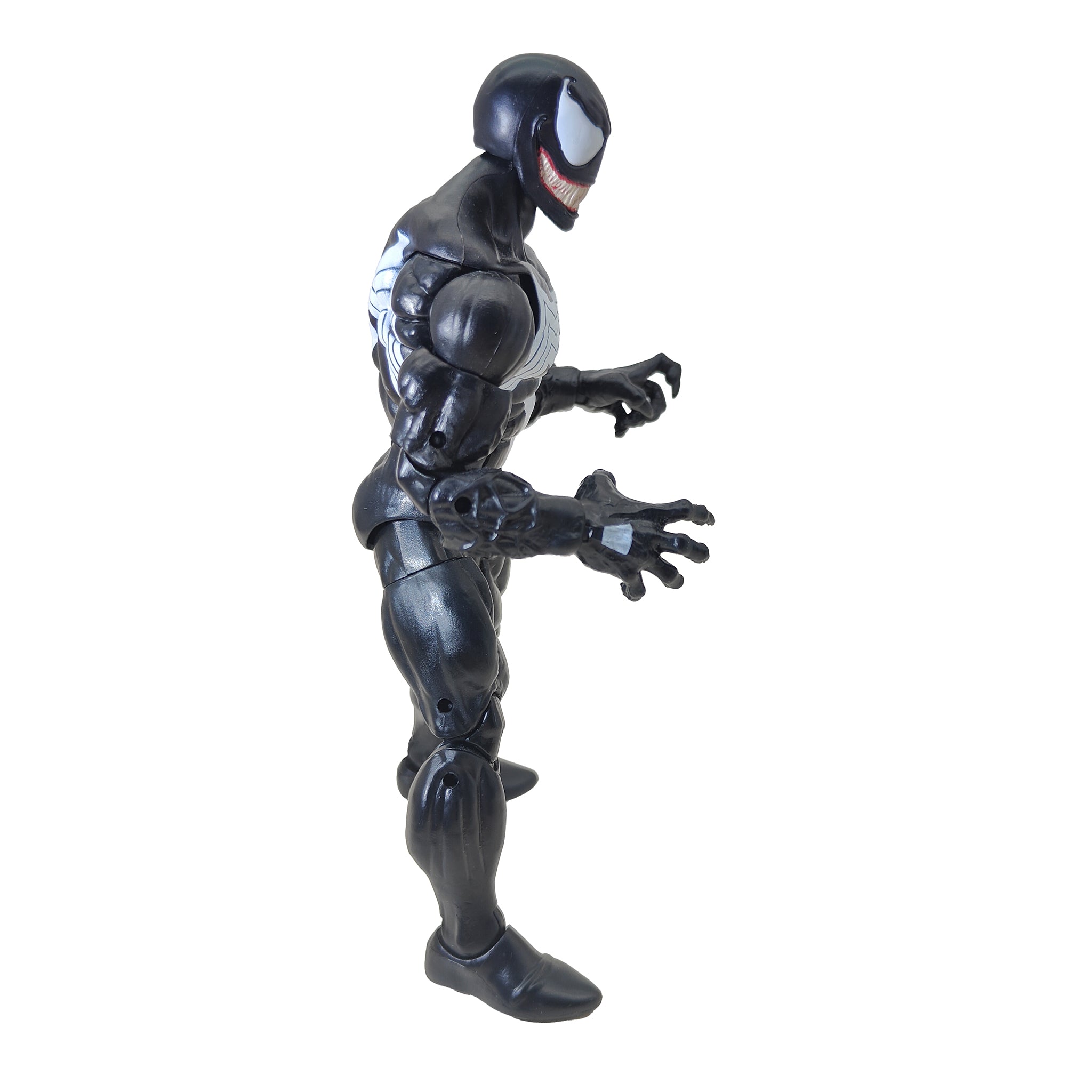 Marvel Legends Venom Spider Man Retro Collection Hasbro Action Figure 2023 15cm – Spider-Man, Hasbro, 15 cm, 2023, pre-owned collector piece, Uncanny Collectibles Dublin Ireland