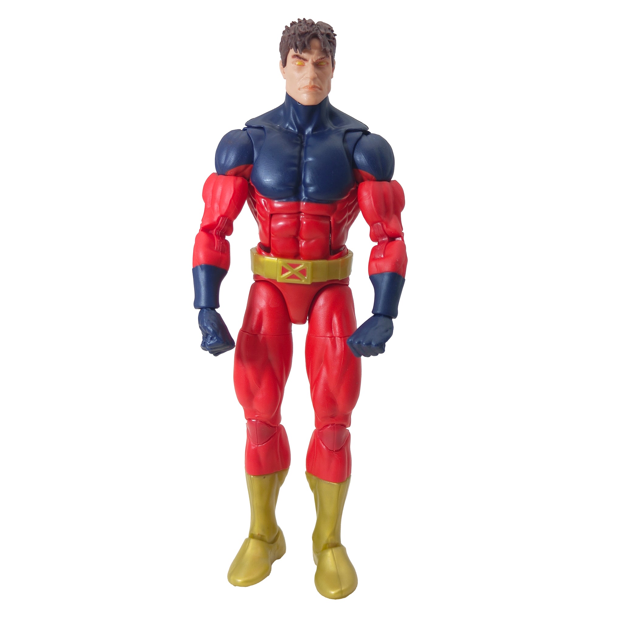 Marvel Legends Vulcan Bonebreaker BAF Wave Hasbro Action Figure – X-Men, Hasbro, 15 cm, pre-owned collector piece, Uncanny Collectibles Dublin Ireland