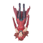 Marvel Legends Wanda Vision Scarlet Witch Flight Gear Hasbro Action Figure – Avengers, Hasbro, 15 cm, pre-owned collector piece, Uncanny Collectibles Dublin Ireland