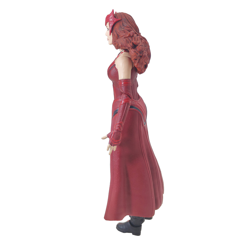 Marvel Legends Wanda Vision Scarlet Witch Flight Gear Hasbro Action Figure – Avengers, Hasbro, 15 cm, pre-owned collector piece, Uncanny Collectibles Dublin Ireland