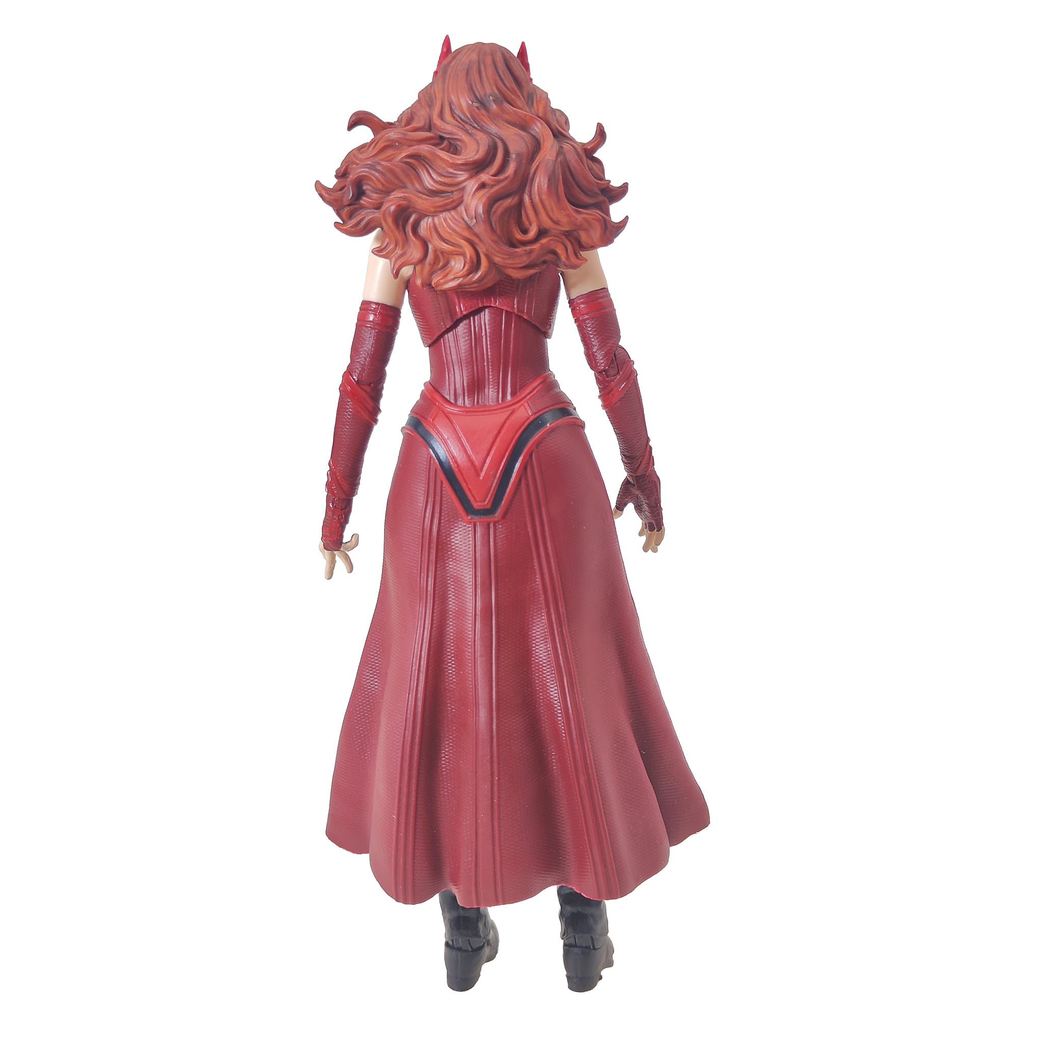 Marvel Legends WandaVision Scarlet Witch Flight Gear Hasbro Figure