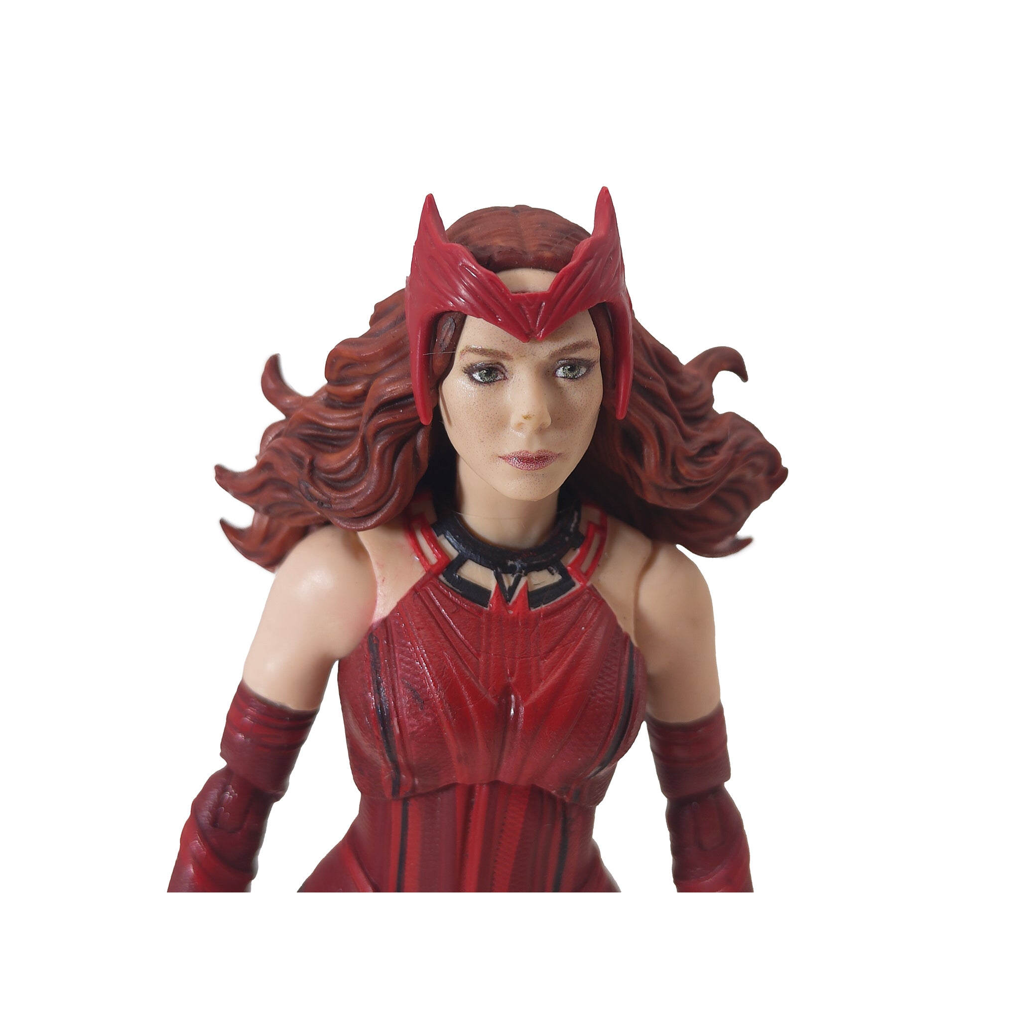 Marvel Legends WandaVision Scarlet Witch Flight Gear Hasbro Figure