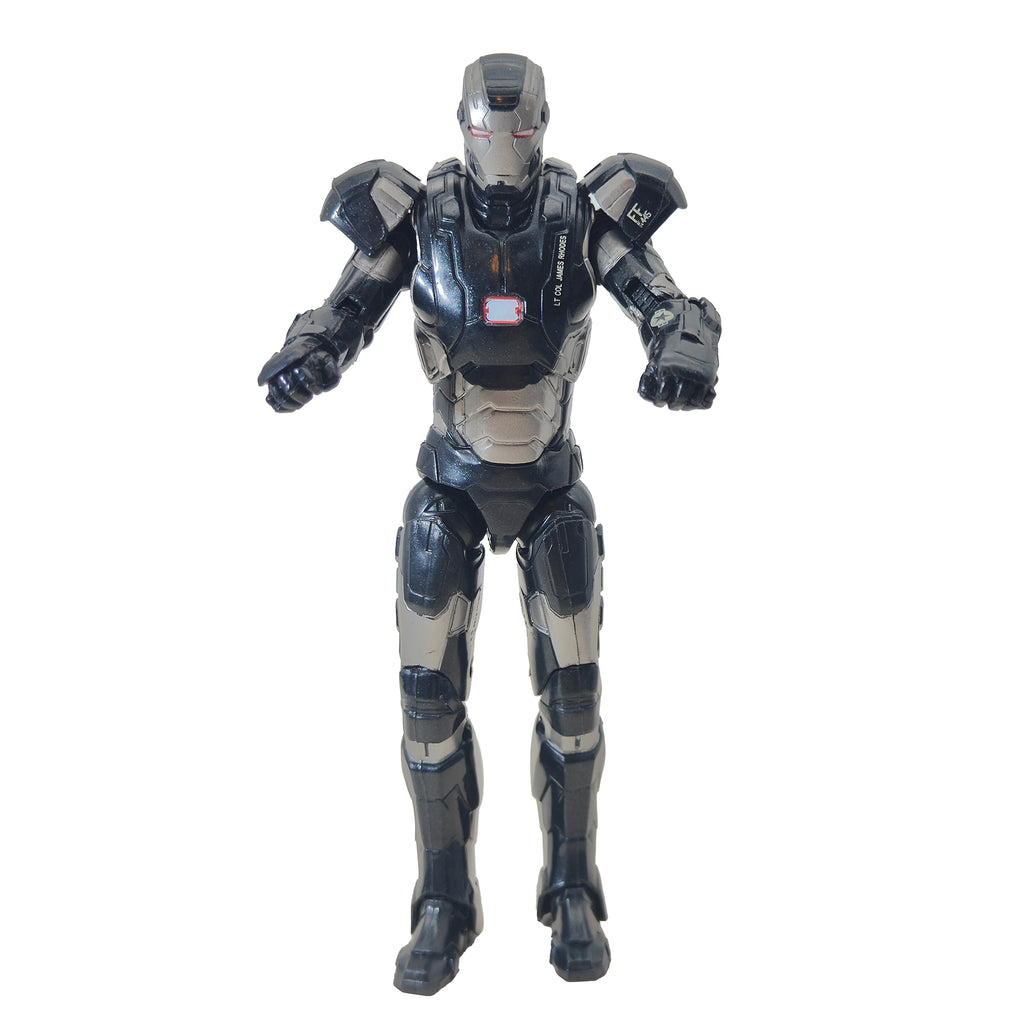 Marvel Legends War Machine Hulkbuster BAF Wave Hasbro Action Figure