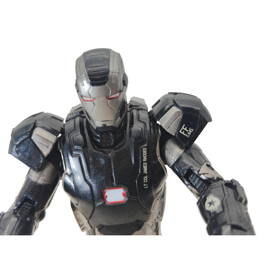 Marvel Legends War Machine Hulkbuster BAF Wave Hasbro Action Figure