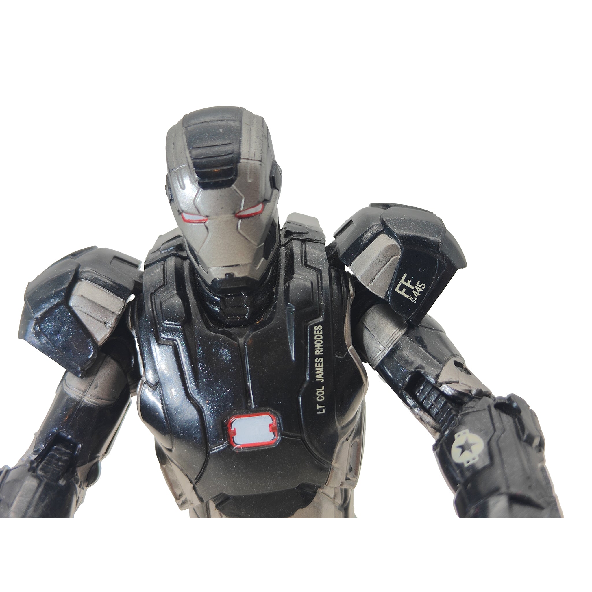 Marvel Legends War Machine Hulkbuster BAF Wave Hasbro Action Figure