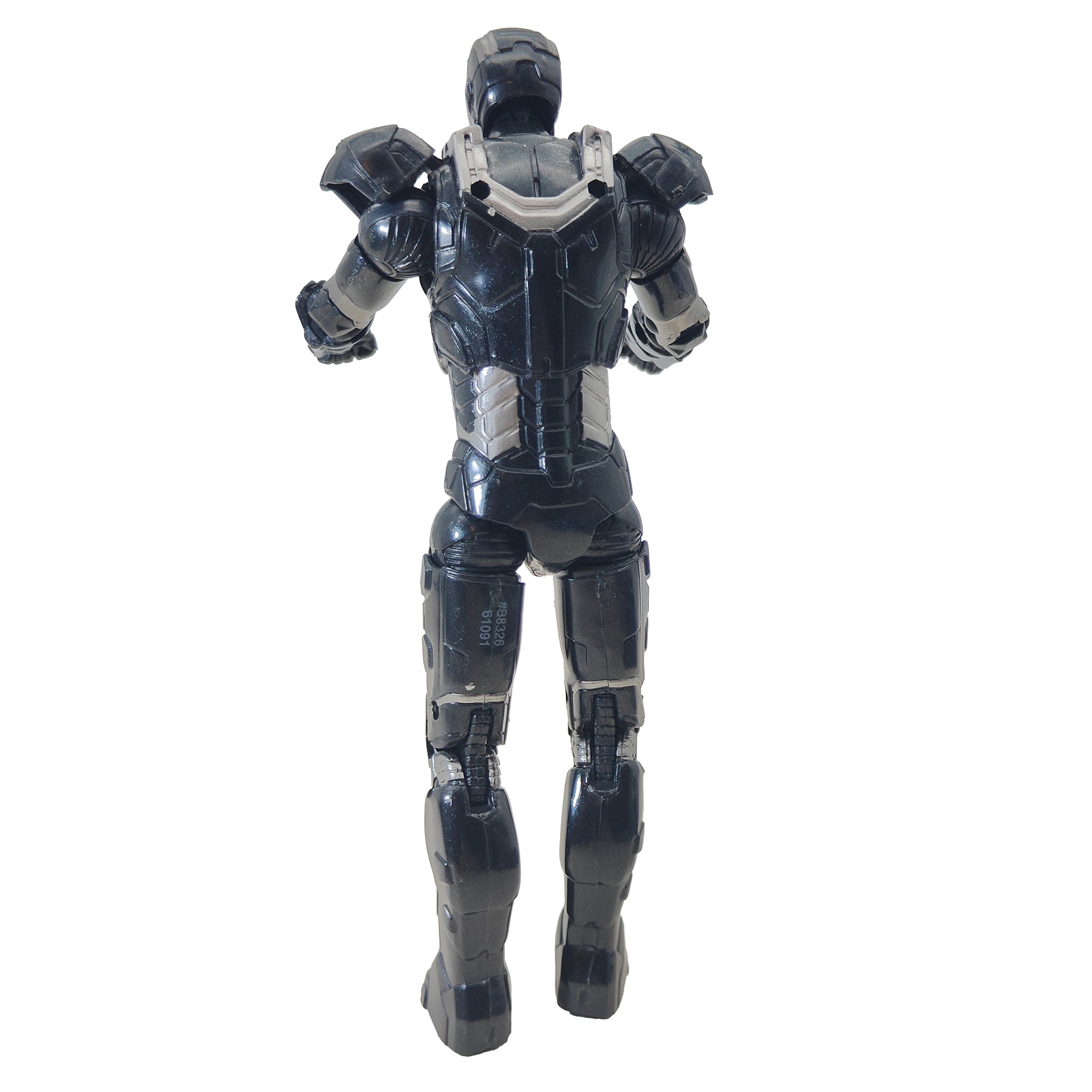 Marvel Legends War Machine Hulkbuster BAF Wave Hasbro Action Figure