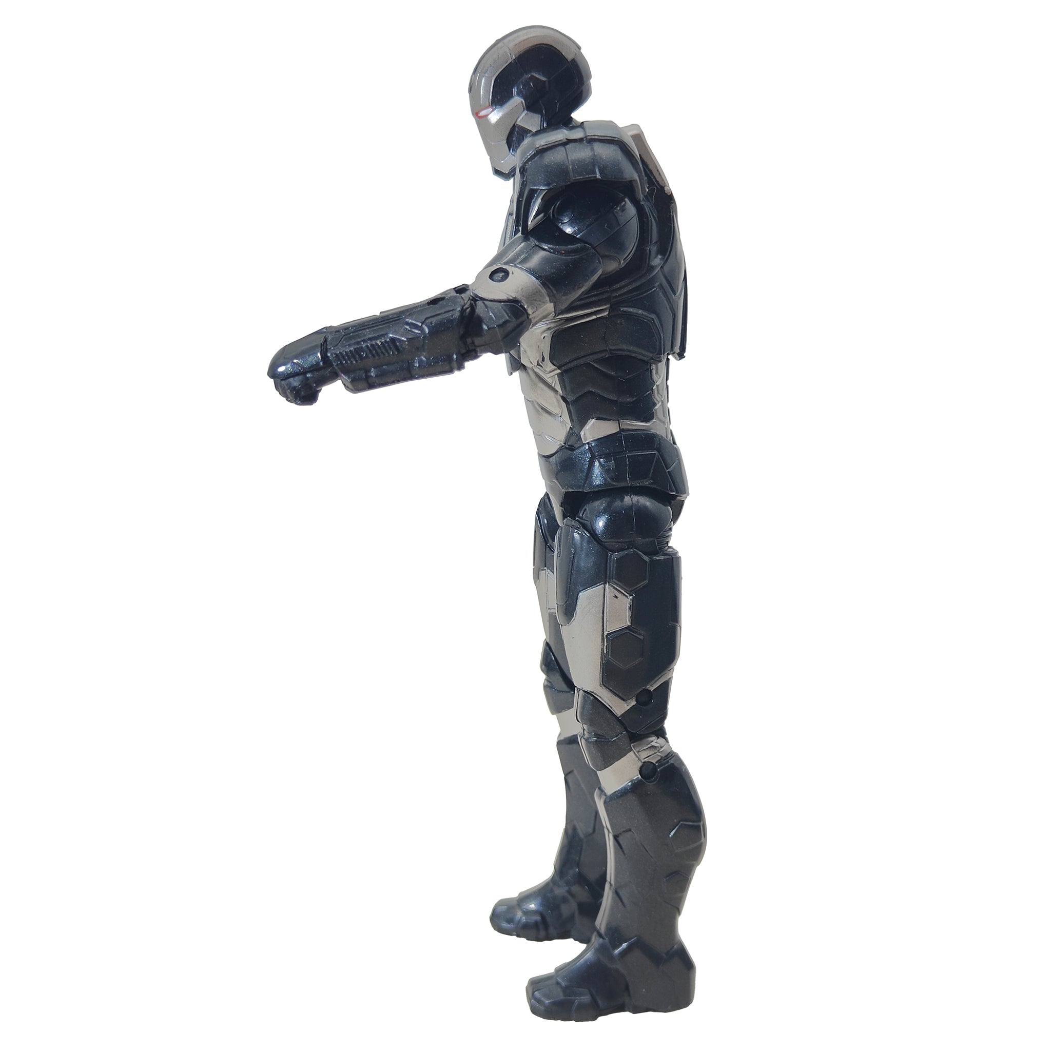Marvel Legends War Machine Hulkbuster BAF Wave Hasbro Action Figure