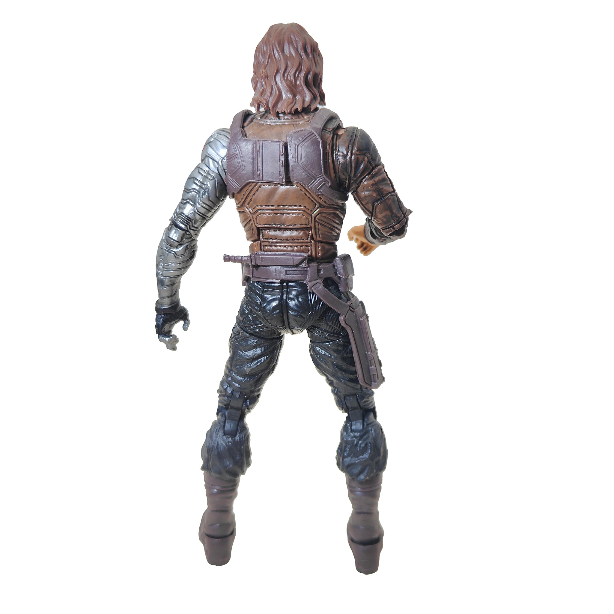 Marvel Legends Winter Soldier Mandroid BAF Wave Hasbro Action Figure