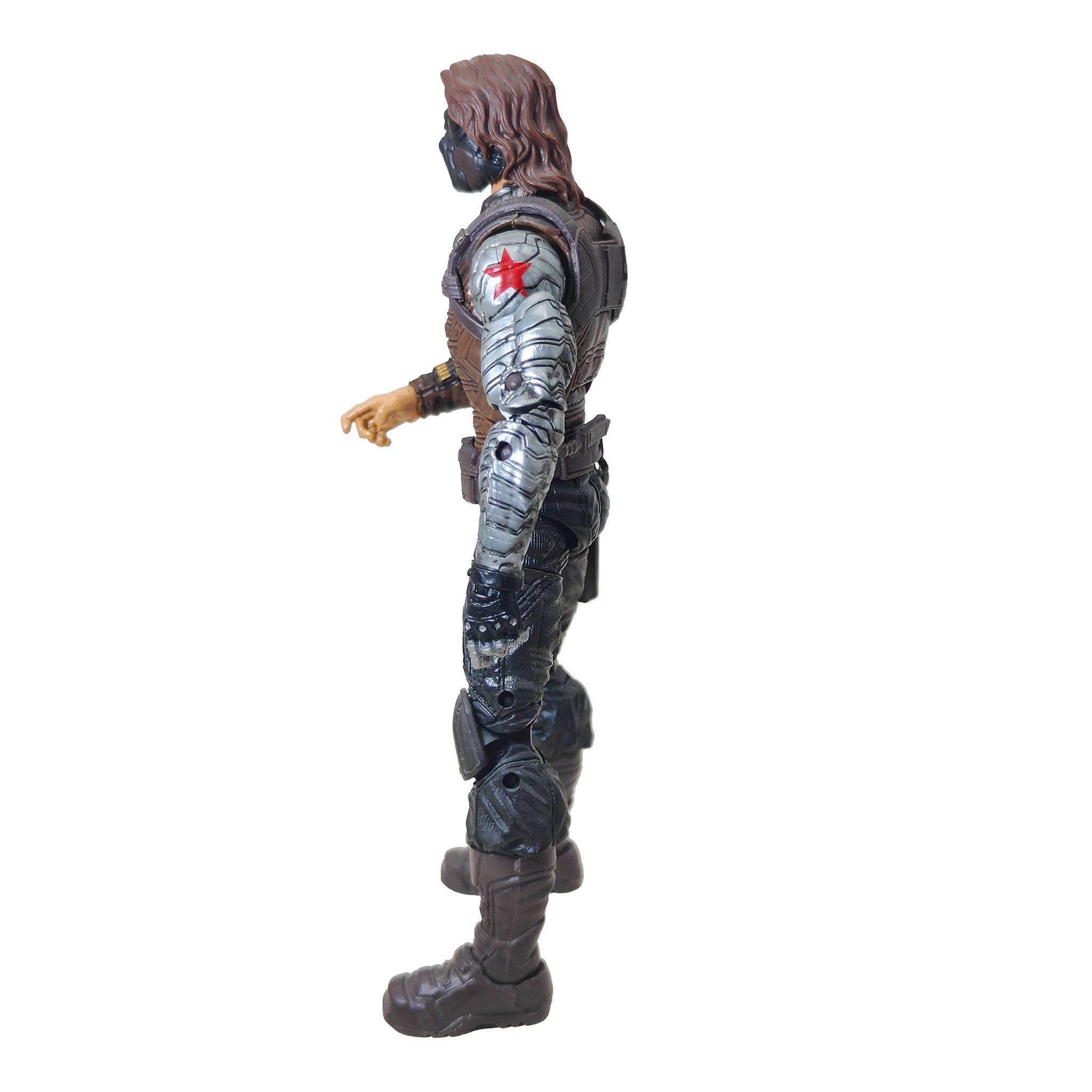 Marvel Legends Winter Soldier Mandroid BAF Wave Hasbro Action Figure