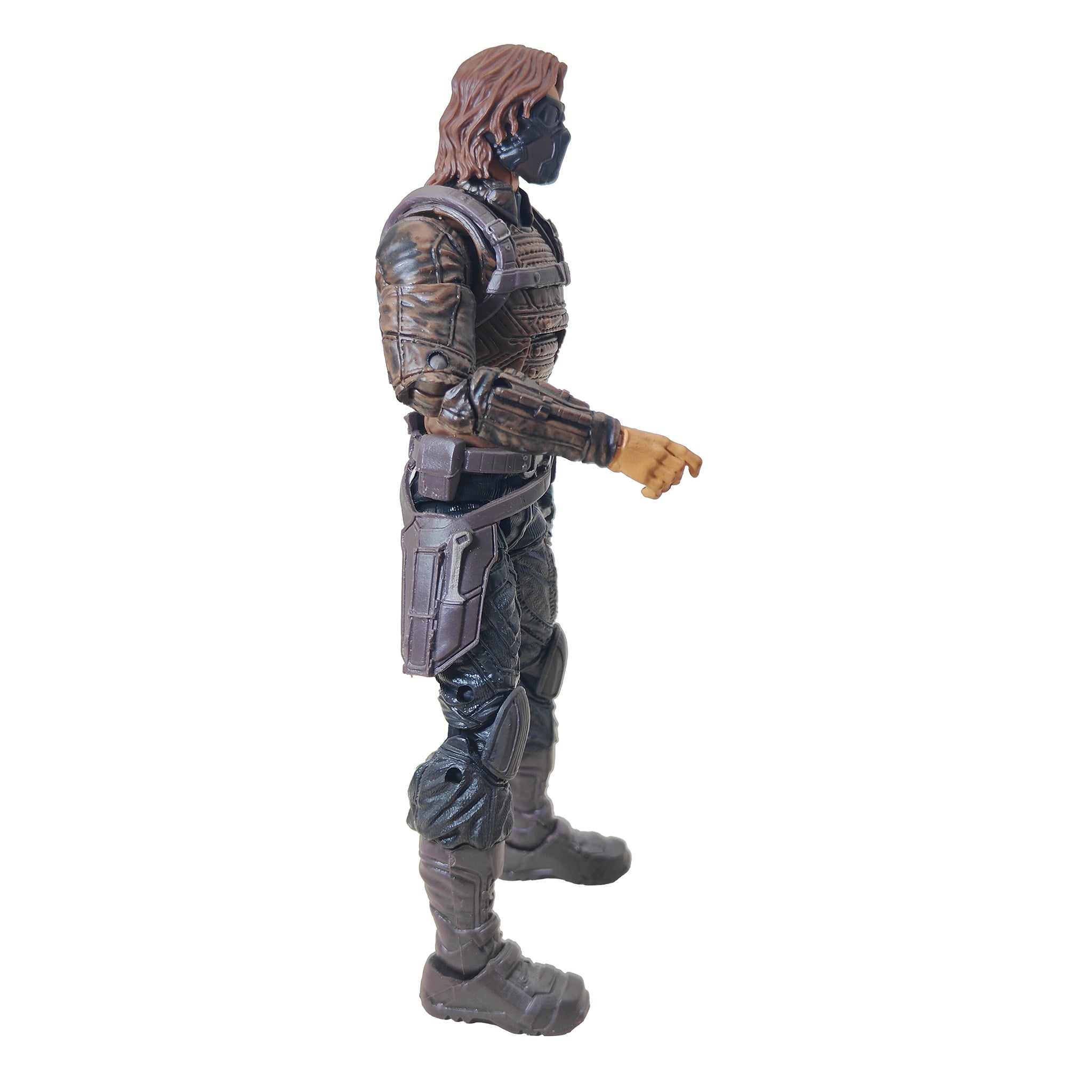 Marvel Legends Winter Soldier Mandroid BAF Wave Hasbro Action Figure