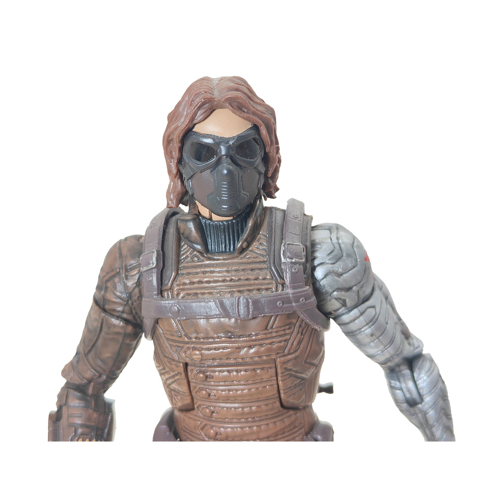 Marvel Legends Winter Soldier Mandroid BAF Wave Hasbro Action Figure