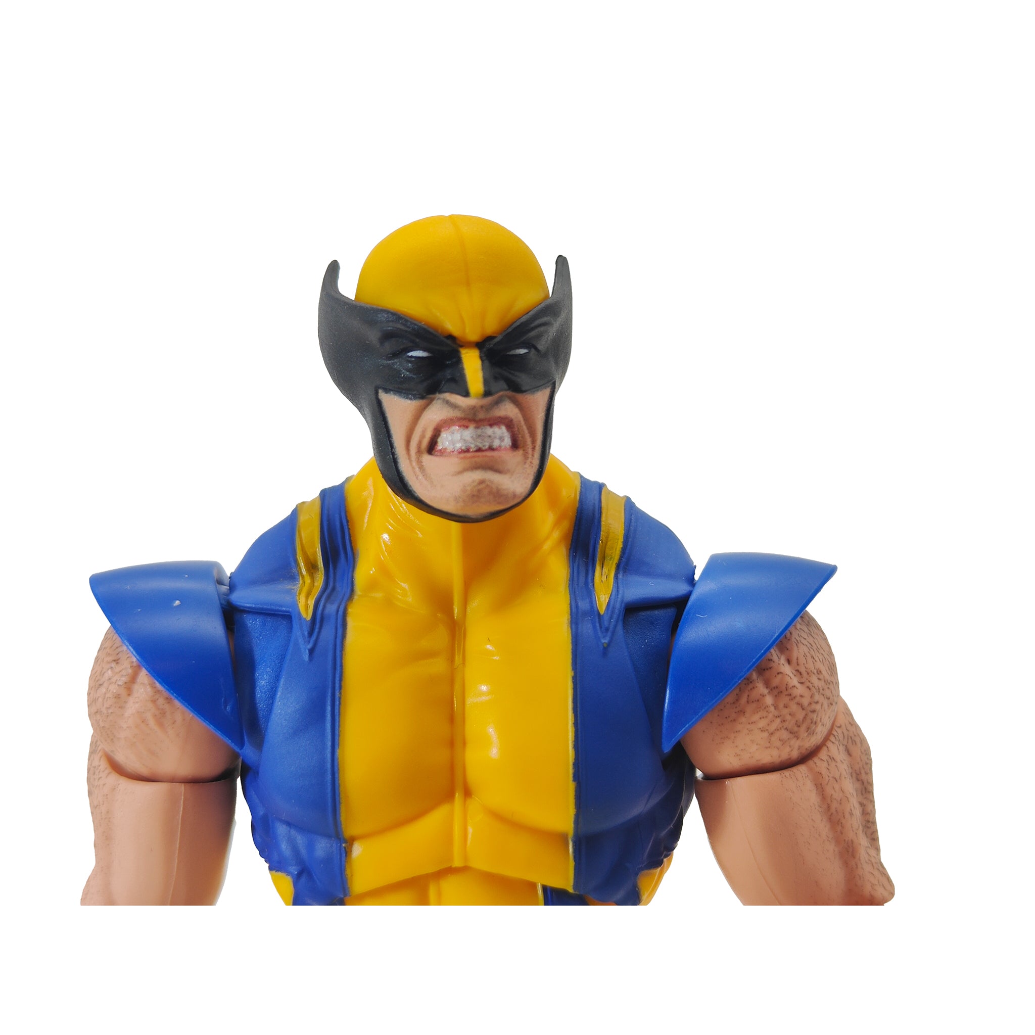 Marvel Legends Wolverine 85th Anniversary Hasbro Action Figure – X-Men, Hasbro, 15 cm, pre-owned collector piece, Uncanny Collectibles Dublin Ireland