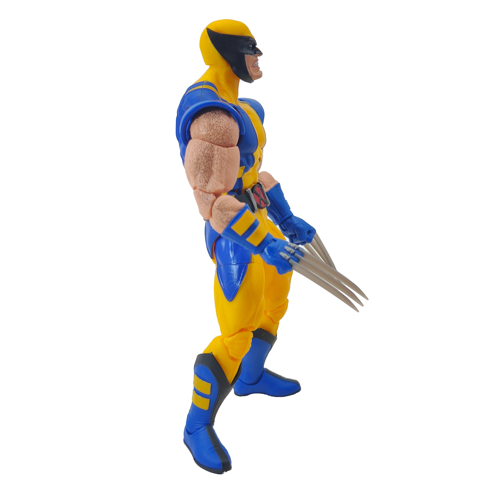 Marvel Legends Wolverine 85th Anniversary Hasbro Action Figure – X-Men, Hasbro, 15 cm, pre-owned collector piece, Uncanny Collectibles Dublin Ireland