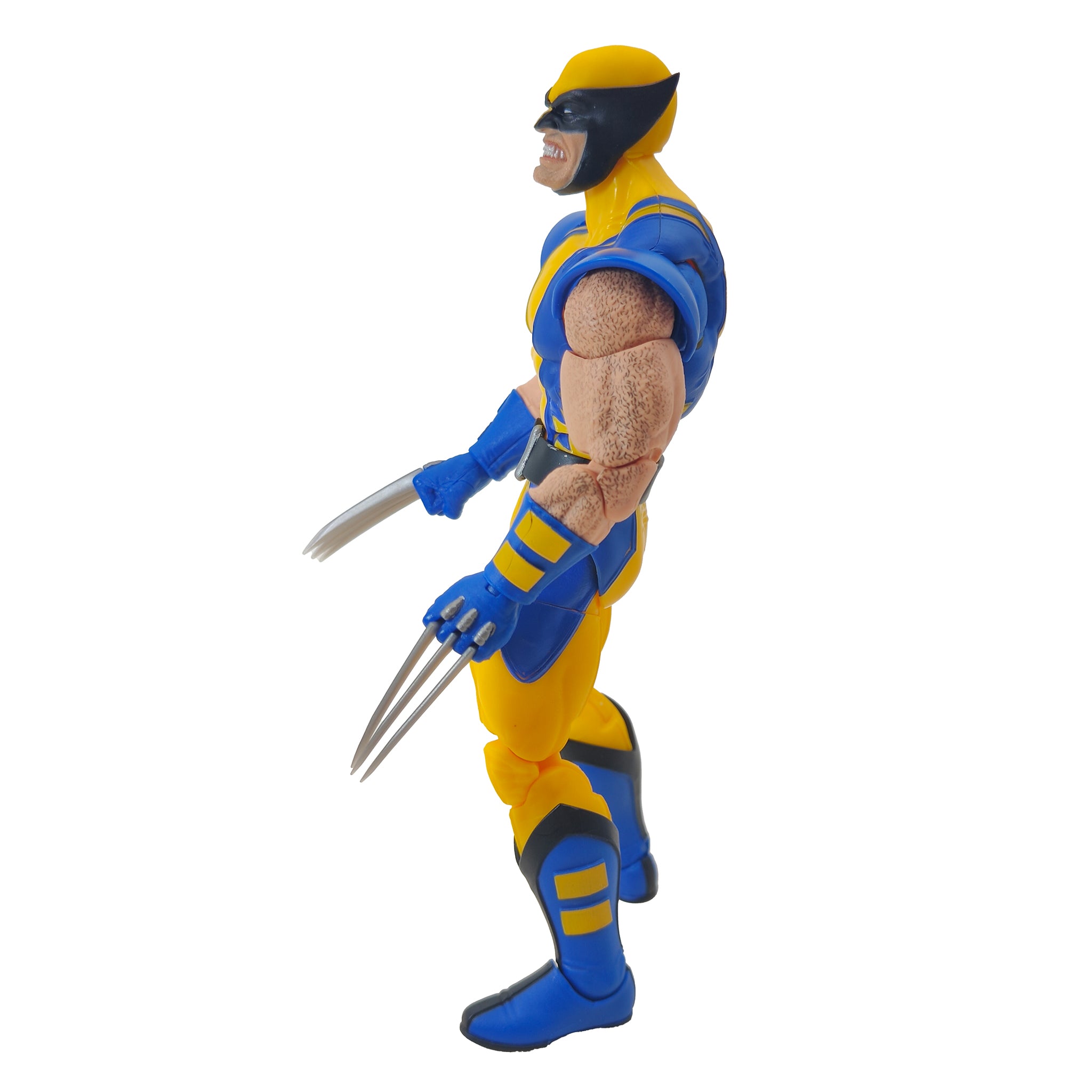 Marvel Legends Wolverine 85th Anniversary Hasbro Action Figure – X-Men, Hasbro, 15 cm, pre-owned collector piece, Uncanny Collectibles Dublin Ireland