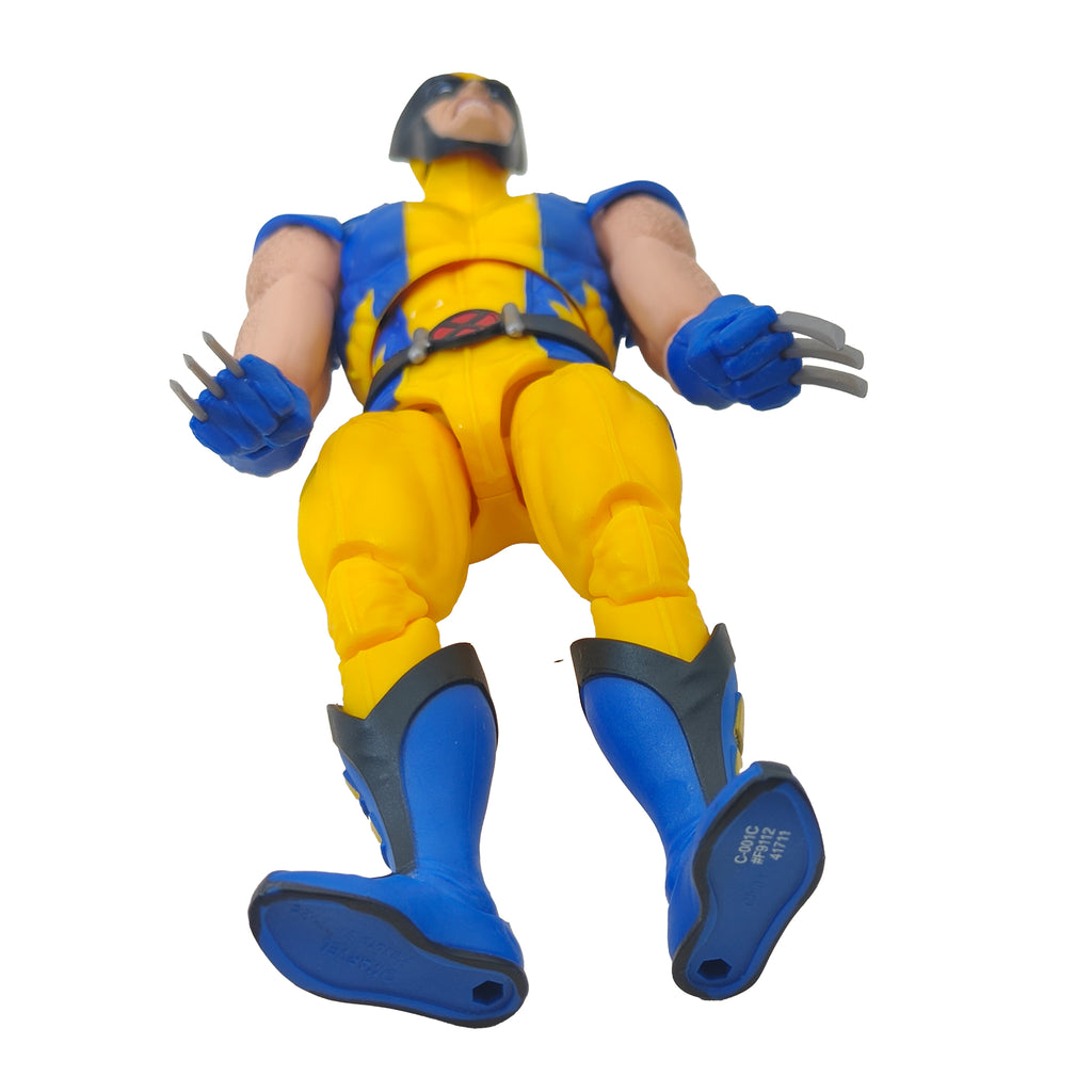 Marvel Legends Wolverine 85th Anniversary Hasbro Action Figure