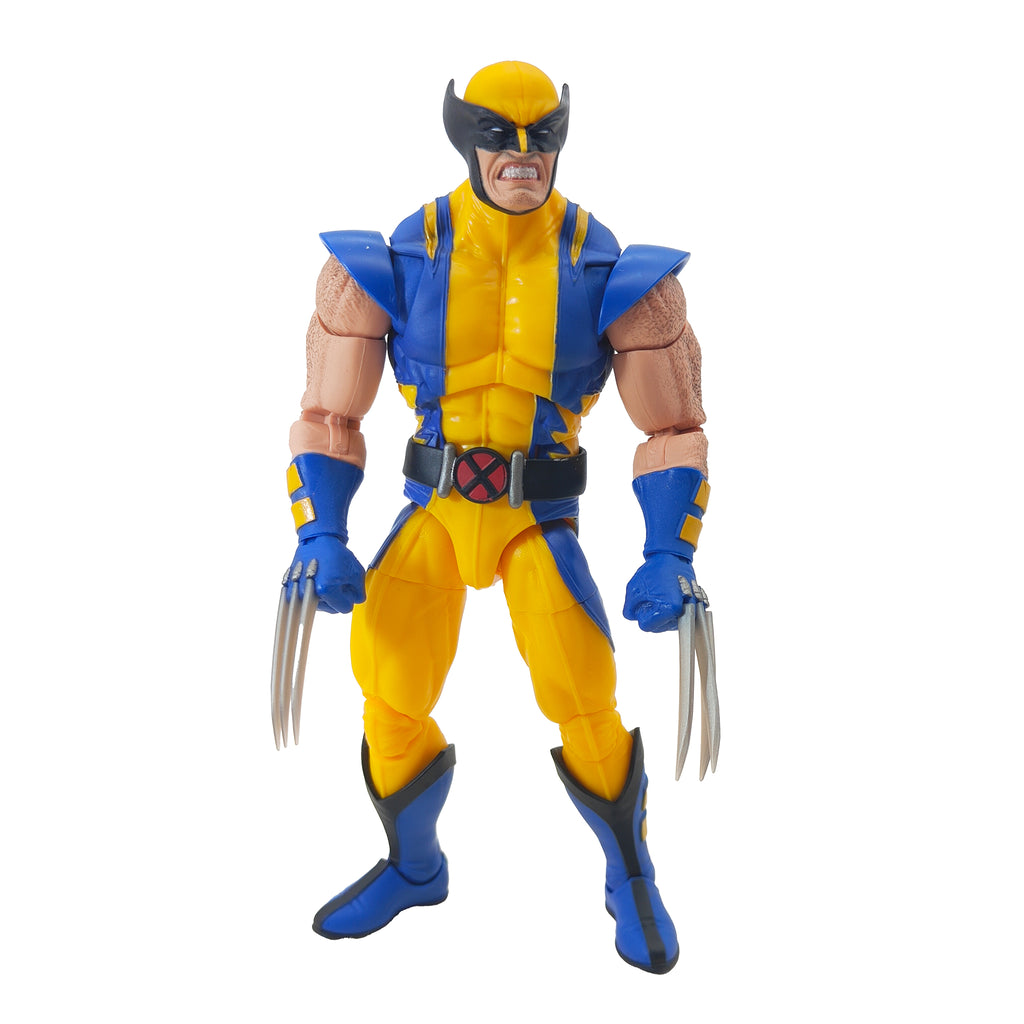 Marvel Legends Wolverine 85th Anniversary Hasbro Action Figure