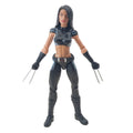 Marvel Legends X-23 Sasquatch BAF Wave Hasbro Action Figure Kitbash