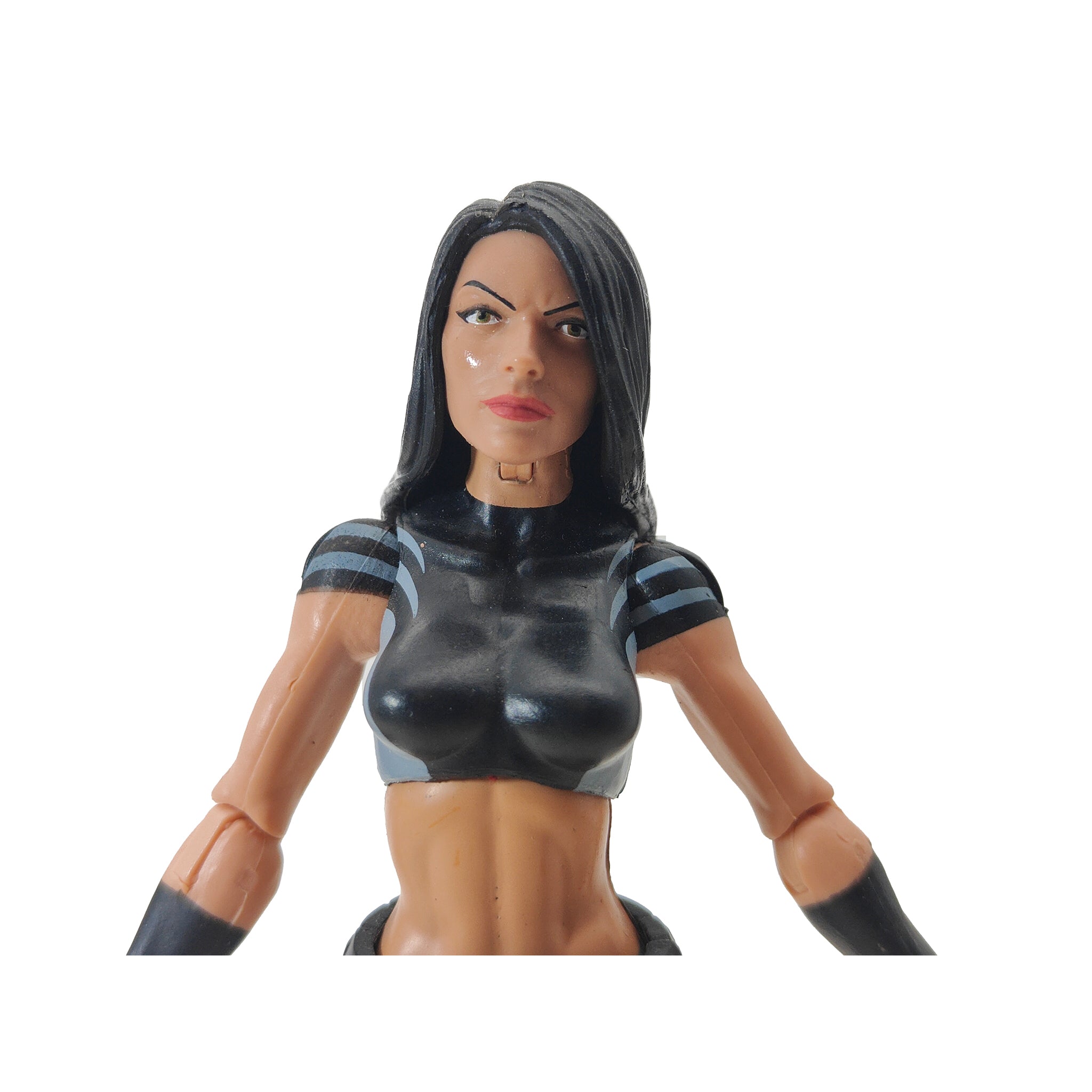 Marvel Legends X-23 Sasquatch BAF Wave Hasbro Action Figure Kitbash