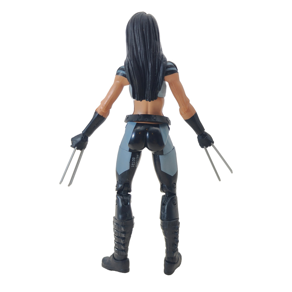 Marvel Legends X-23 Sasquatch BAF Wave Hasbro Action Figure Kitbash