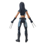Marvel Legends X-23 Sasquatch BAF Wave Hasbro Action Figure Kitbash