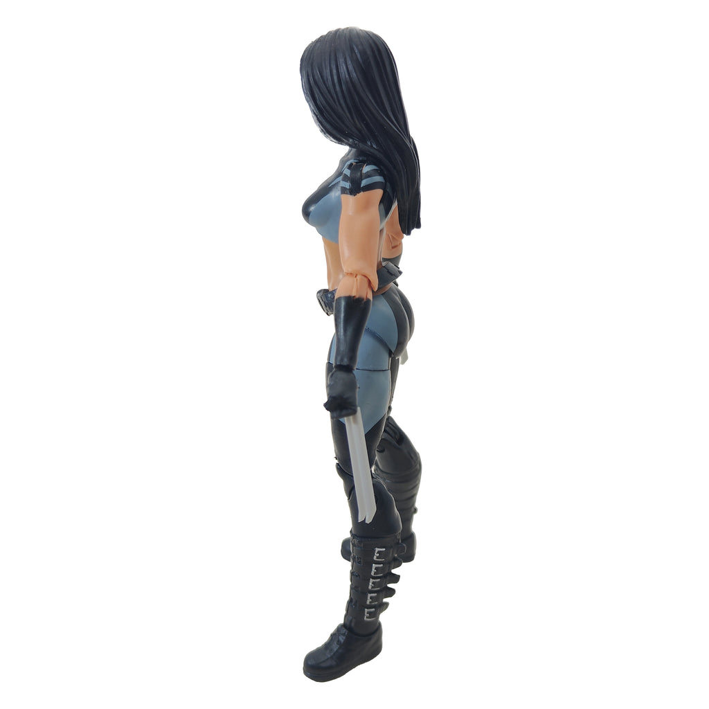 Marvel Legends X-23 Sasquatch BAF Wave Hasbro Action Figure Kitbash