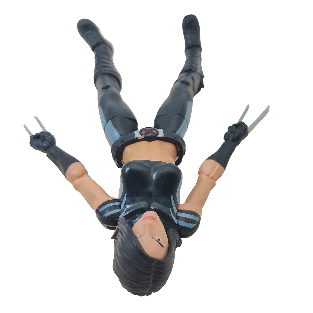 Marvel Legends X-23 Sasquatch BAF Wave Hasbro Action Figure Kitbash