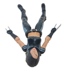 Marvel Legends X-23 Sasquatch BAF Wave Hasbro Action Figure Kitbash