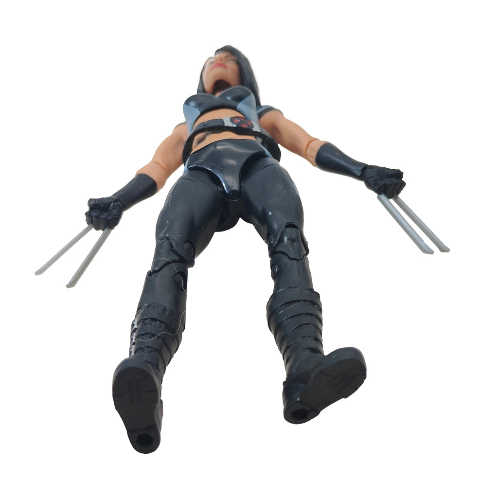 Marvel Legends X-23 Sasquatch BAF Wave Hasbro Action Figure Kitbash