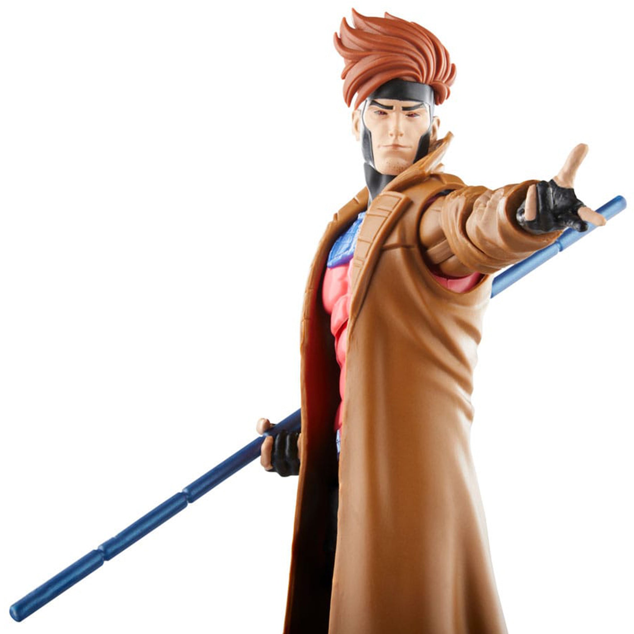 Marvel Legends X-Men 97 Gambit Hasbro Action Figure 15cm – X-Men, Hasbro, 15 cm, 2024, brand new collector item, Uncanny Collectibles Dublin Ireland