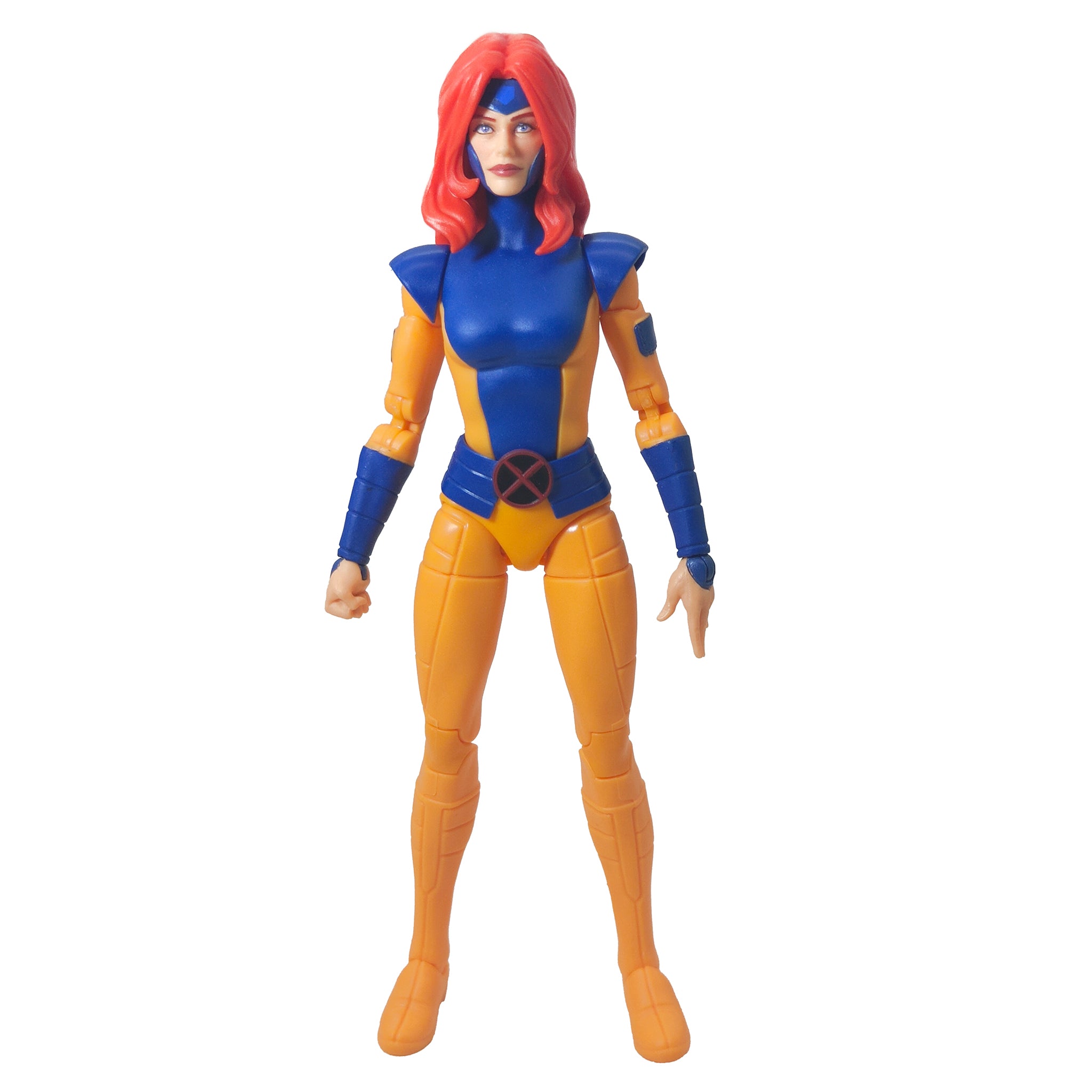 Marvel Legends X-Men 97 Jean Grey Animated Series Hasbro Action Figure – X-Men, Hasbro, 15 cm, pre-owned collector piece, Uncanny Collectibles Dublin Ireland